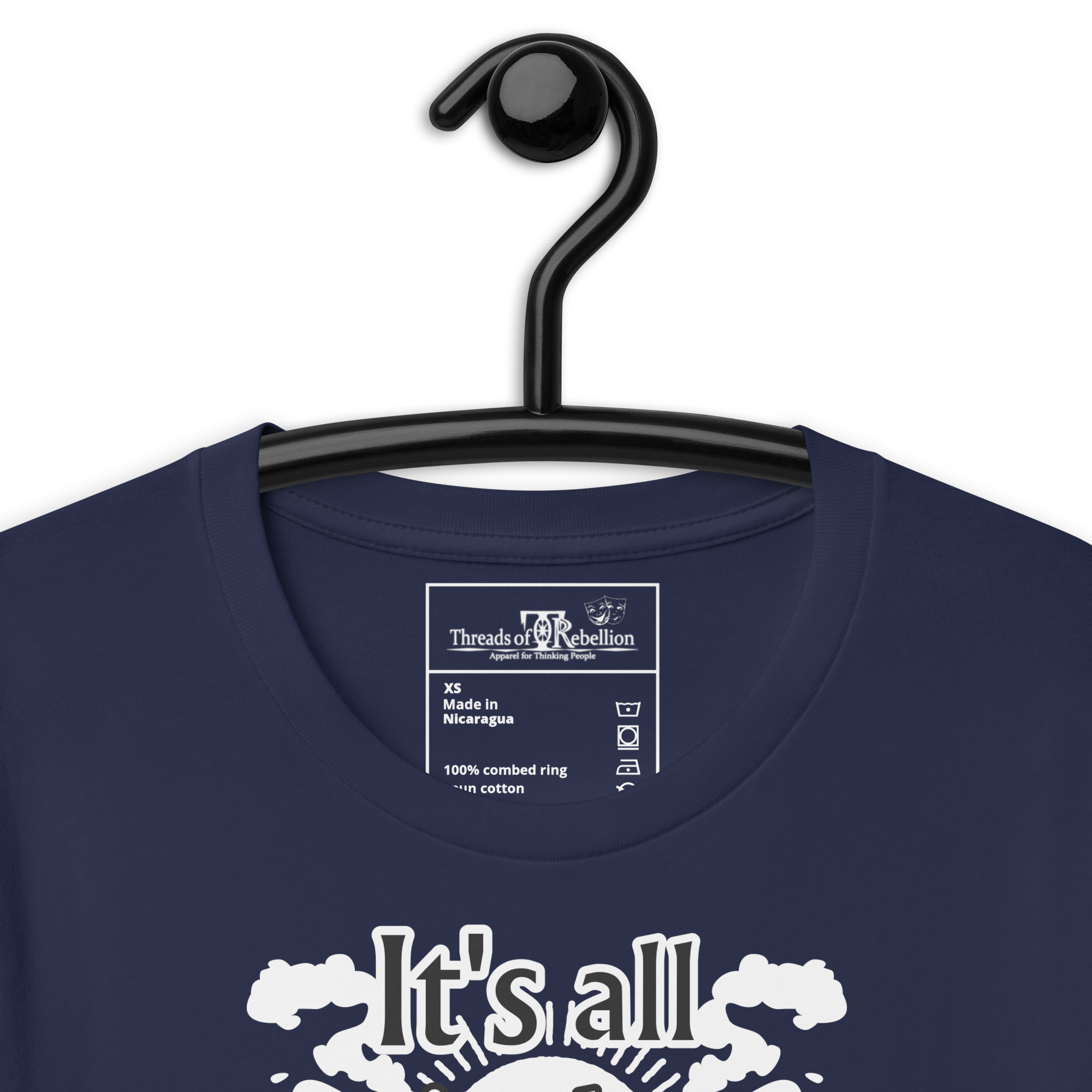 Flextrapolate | AG | T-Shirt | Dark - Image 39