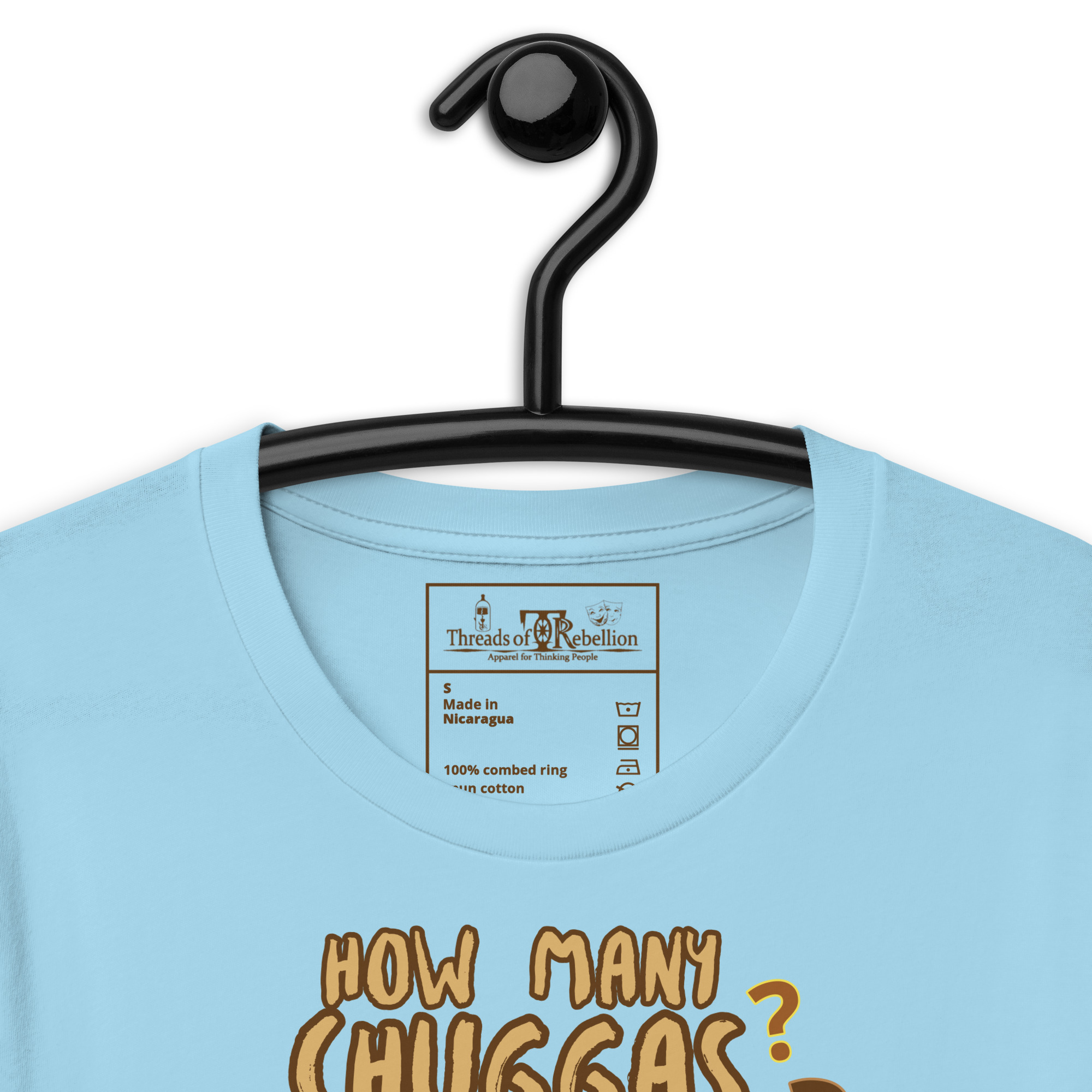 Chugga | AG | T-Shirt - Image 55
