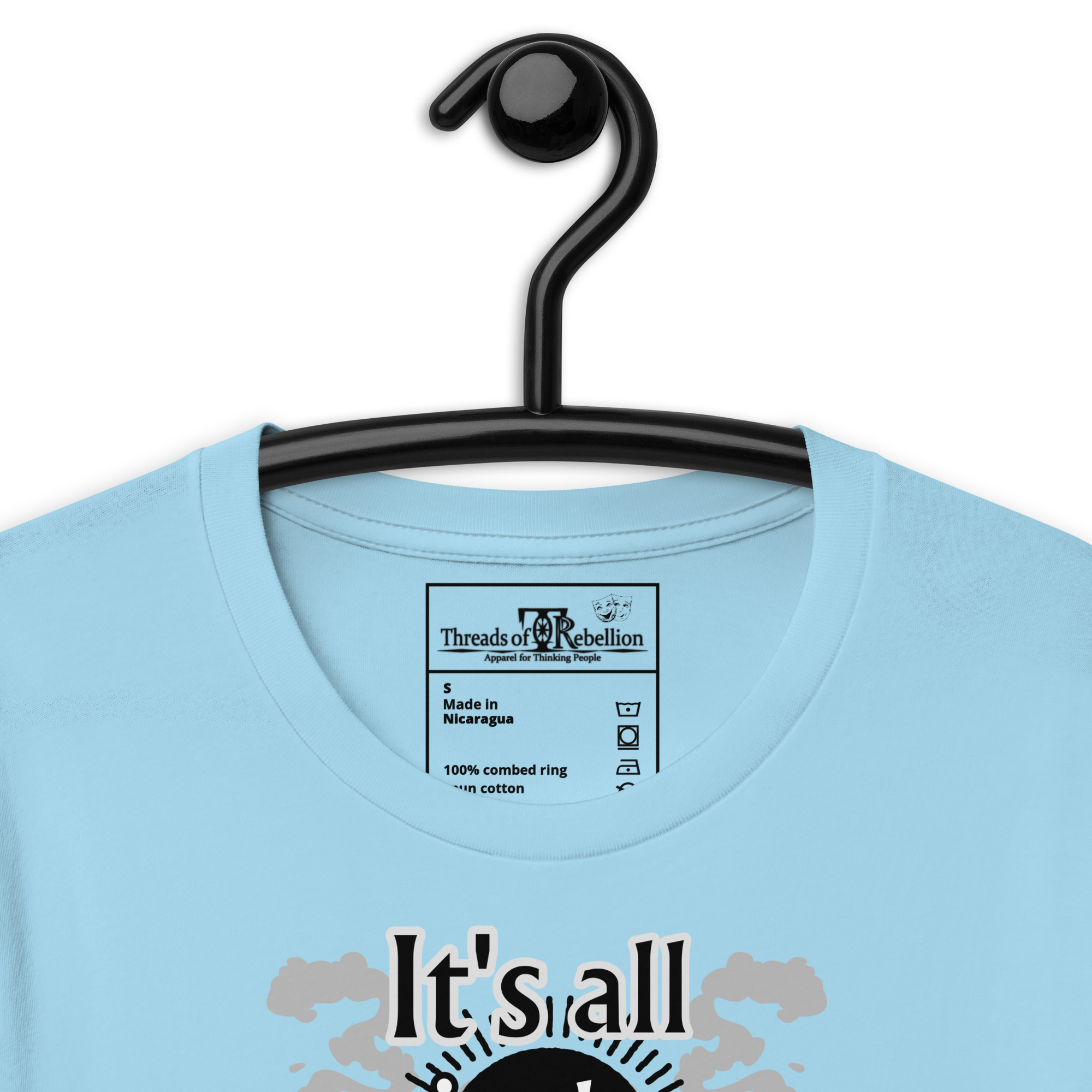 Flextrapolate | AG | T-Shirt | Light - Image 29