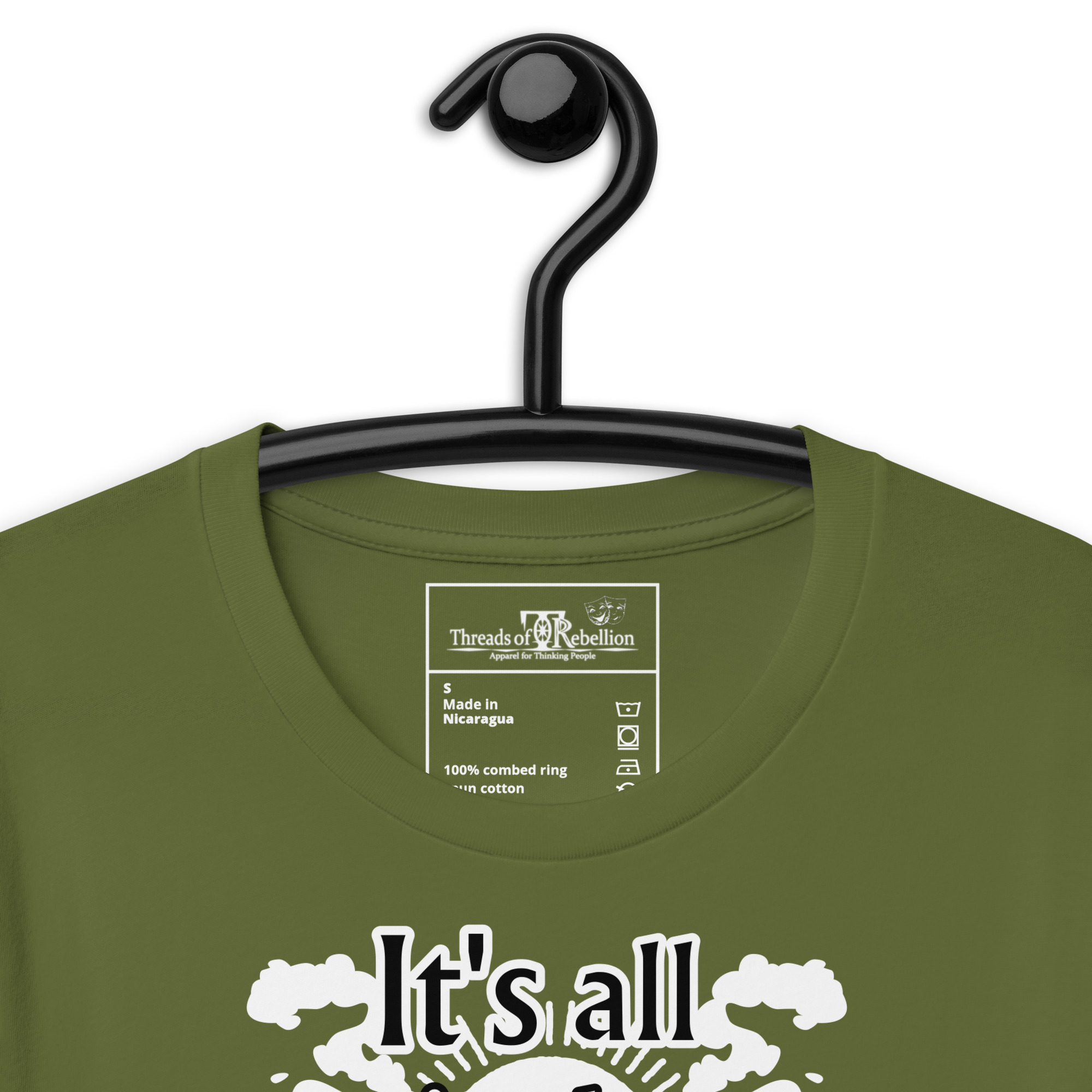 Flextrapolate | AG | T-Shirt | Dark - Image 68