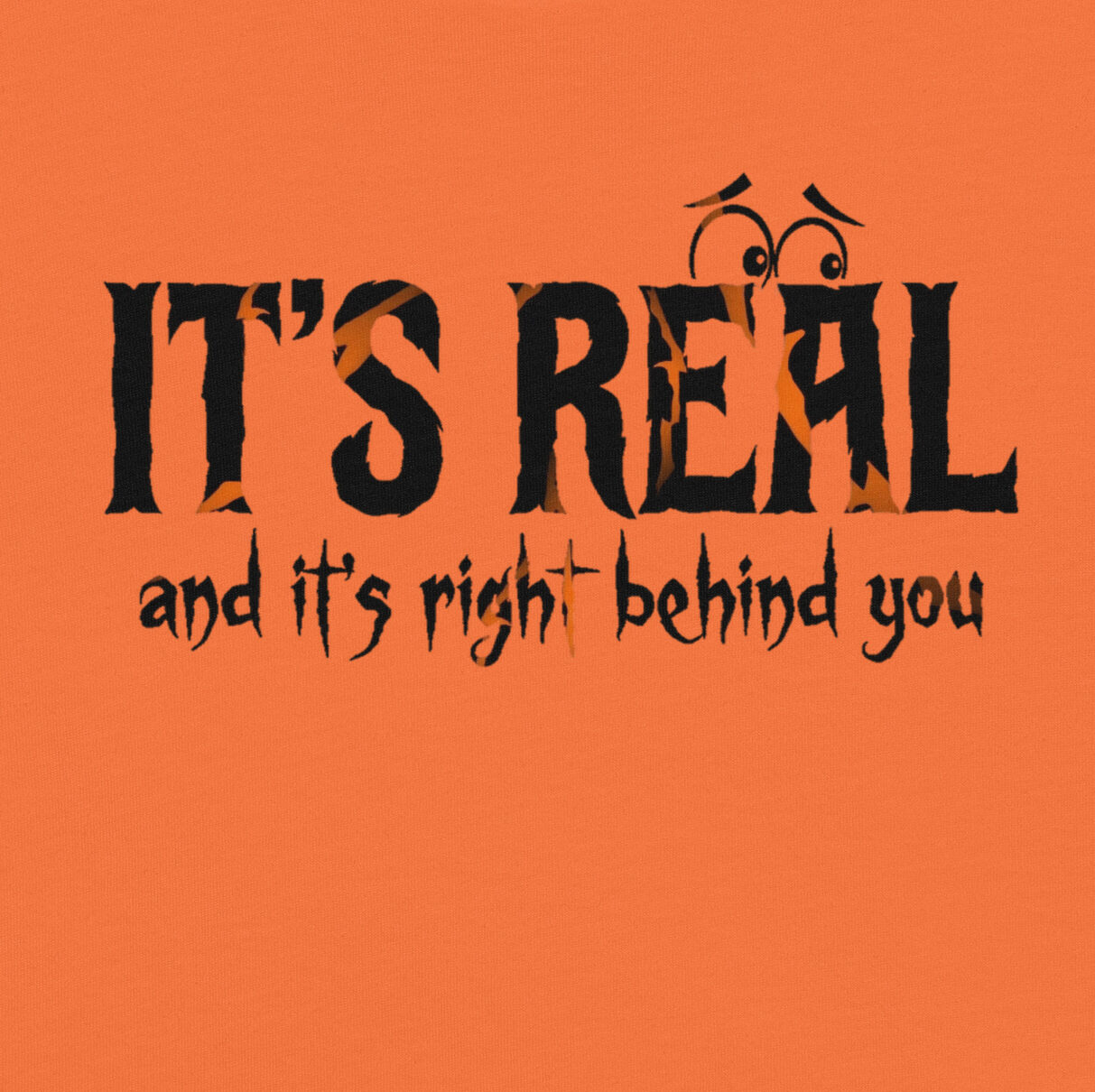 It’s Real… | AG | T-Shirt | Light - Image 27