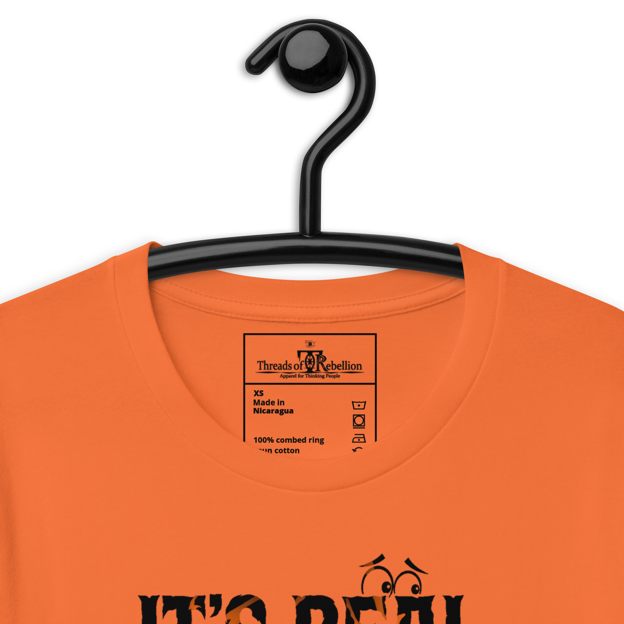 It’s Real… | AG | T-Shirt | Light - Image 32