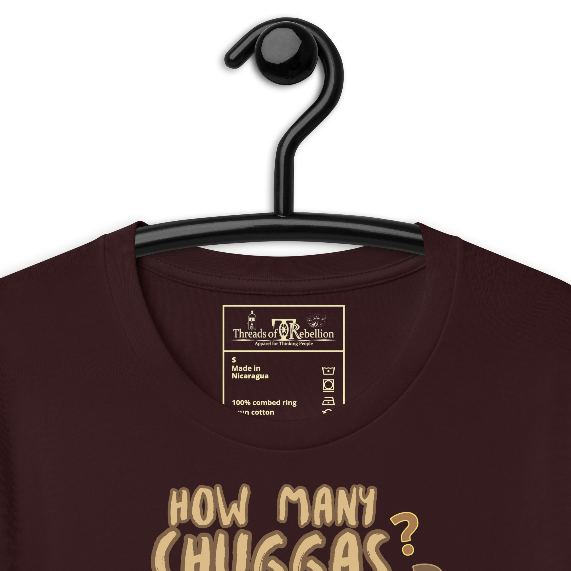 Chugga | AG | T-Shirt - Image 37