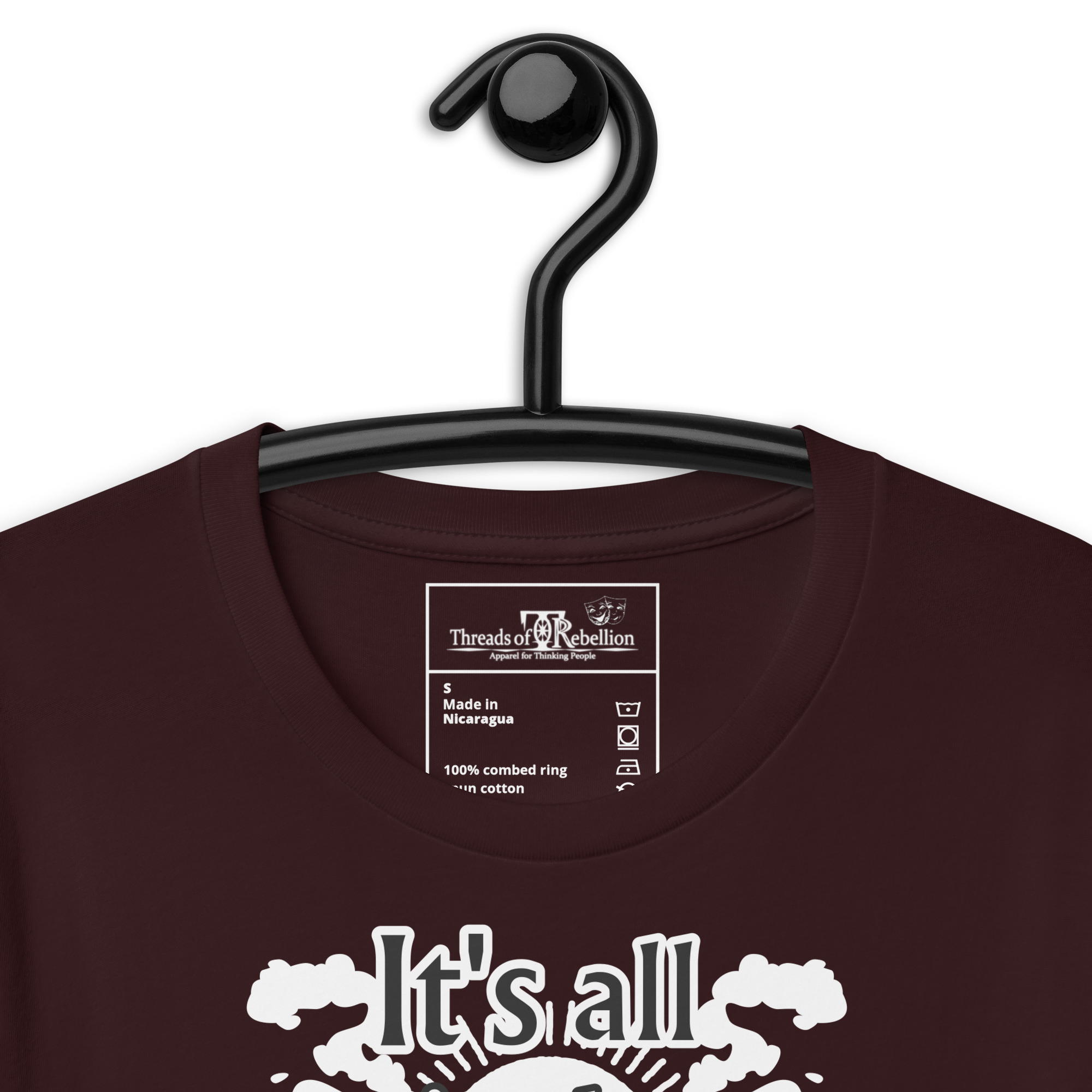 Flextrapolate | AG | T-Shirt | Dark - Image 36