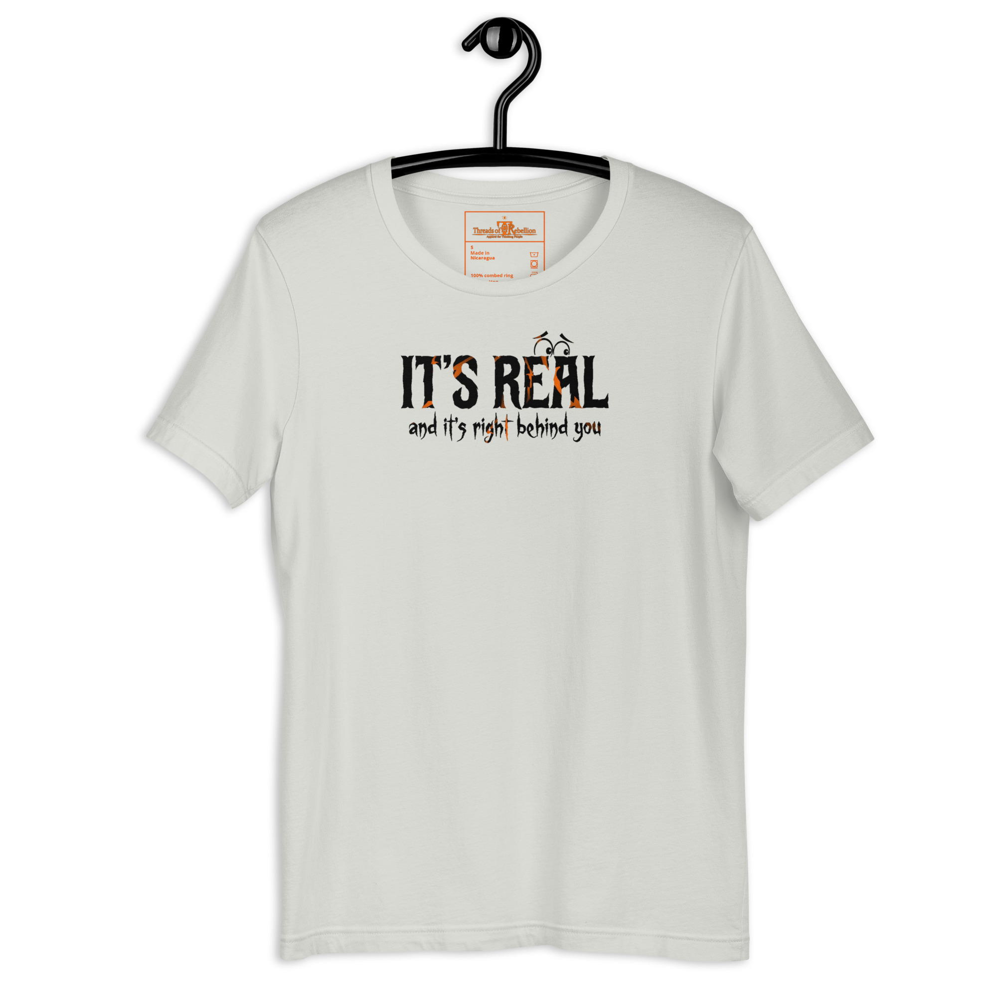 It’s Real… | AG | T-Shirt | Light - Image 5