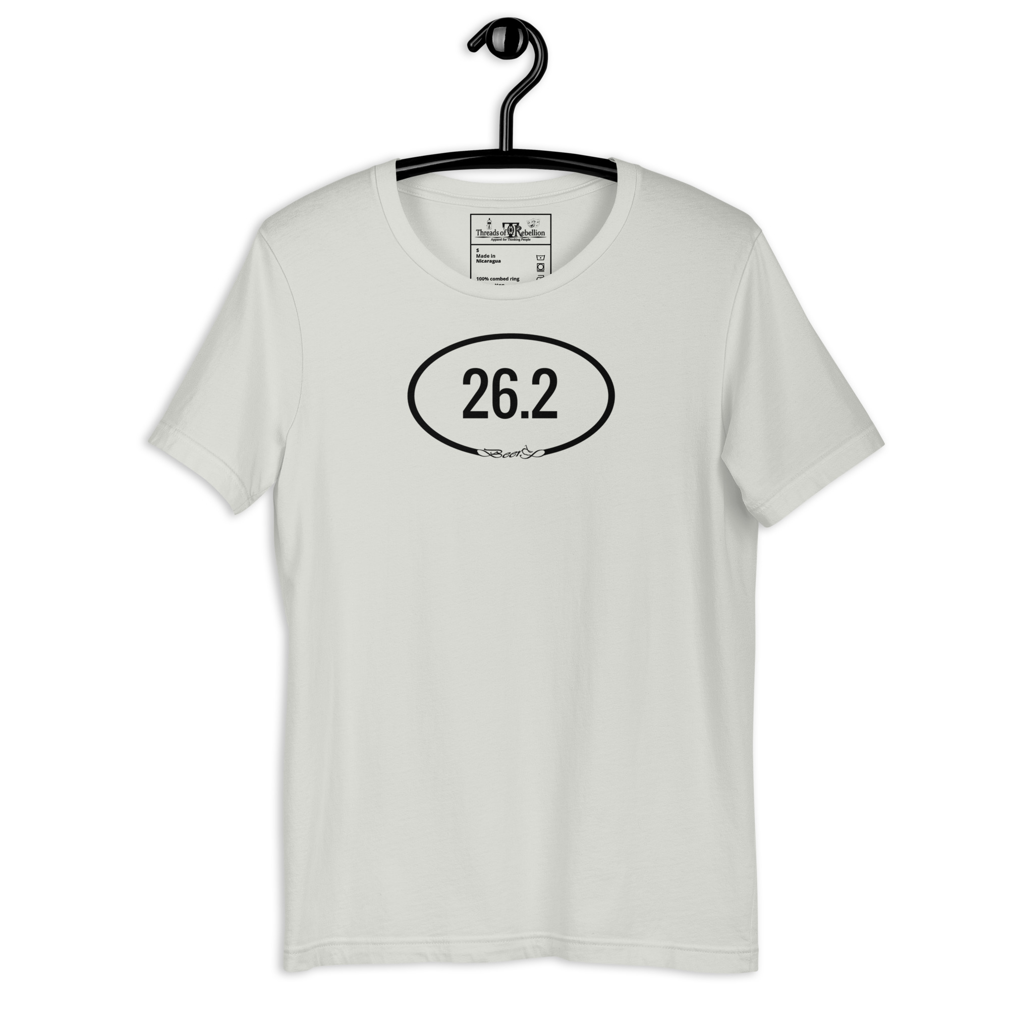 Marathon Beer 26.2 | AG | T-Shirt - Image 7