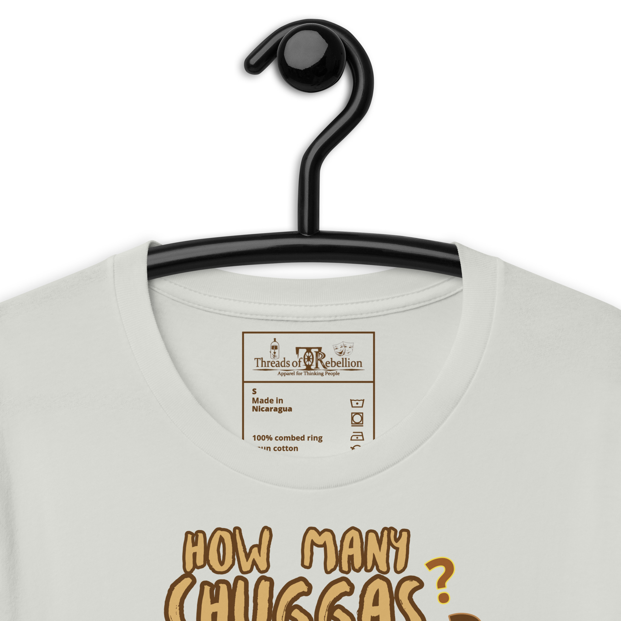 Chugga | AG | T-Shirt - Image 64