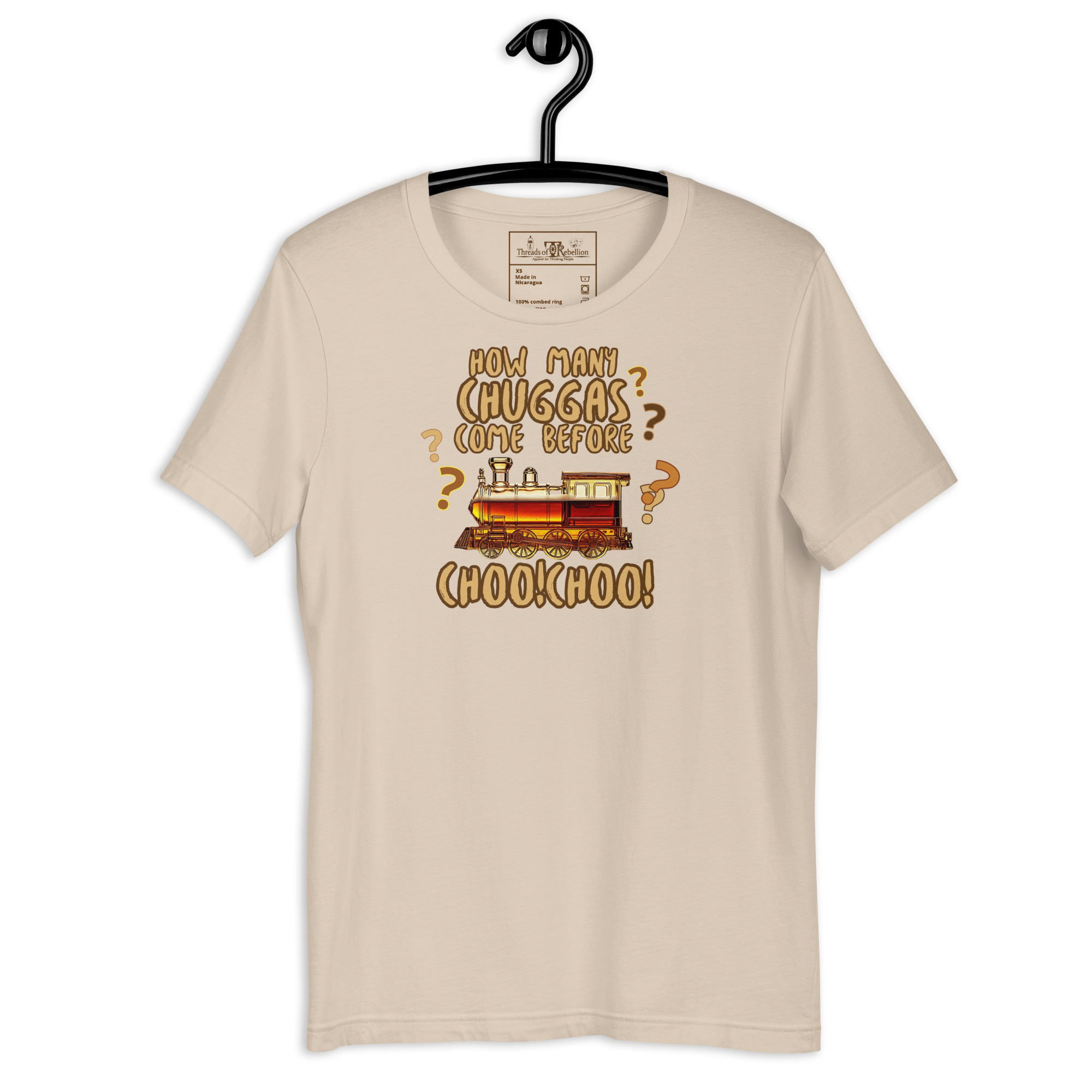 Chugga | AG | T-Shirt - Image 56