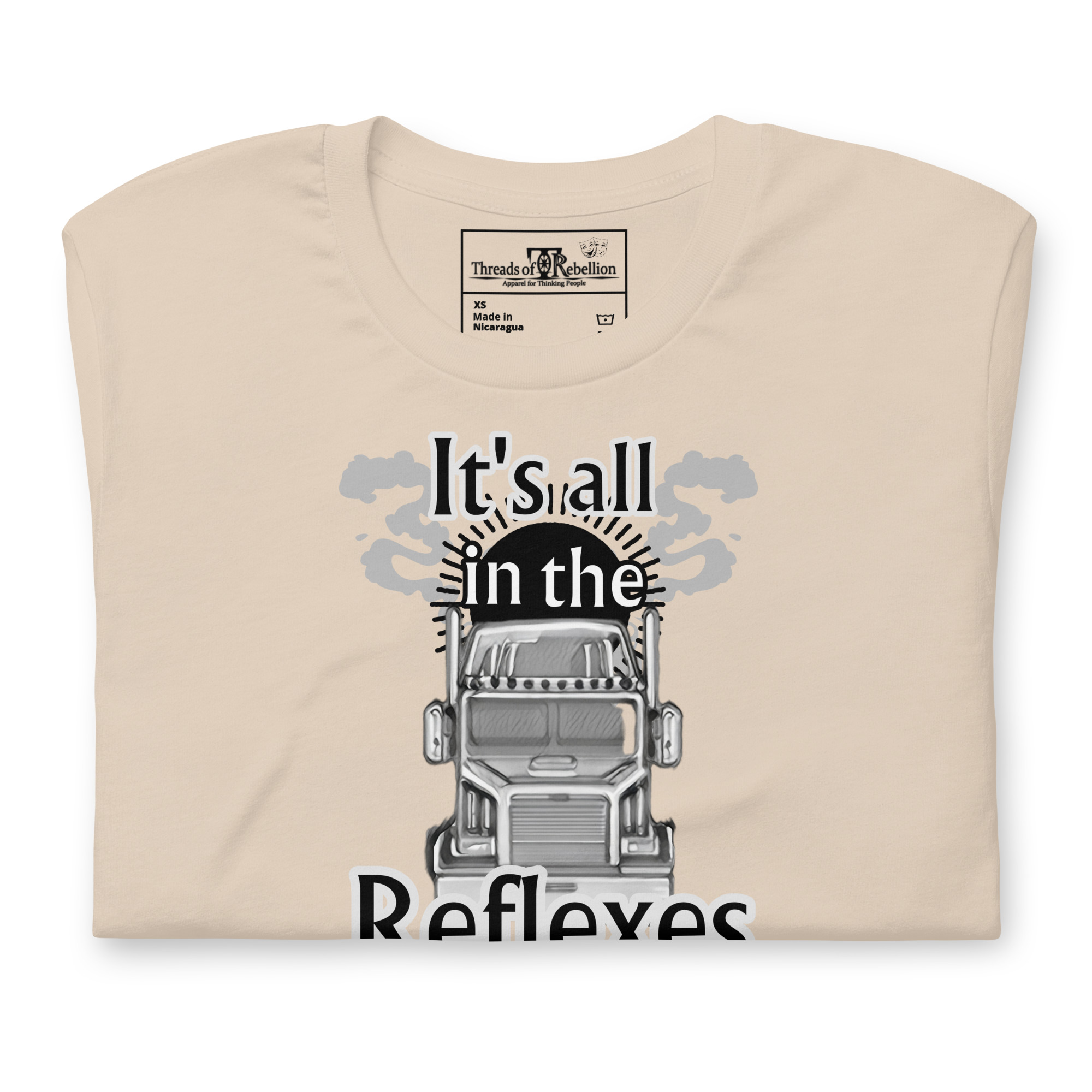 Flextrapolate | AG | T-Shirt | Light - Image 18