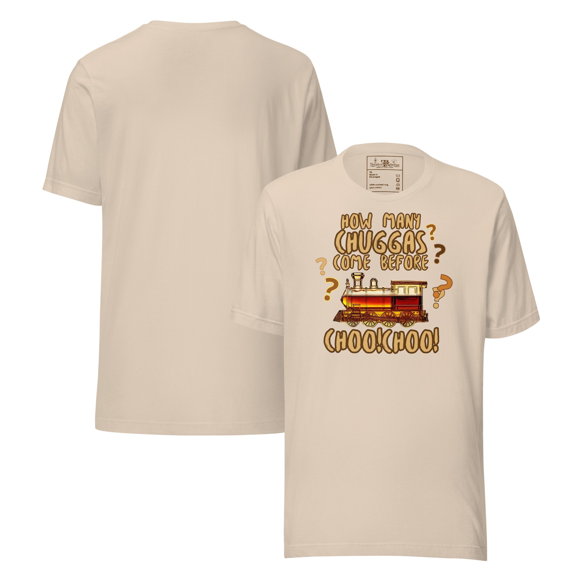 Chugga | AG | T-Shirt - Image 5