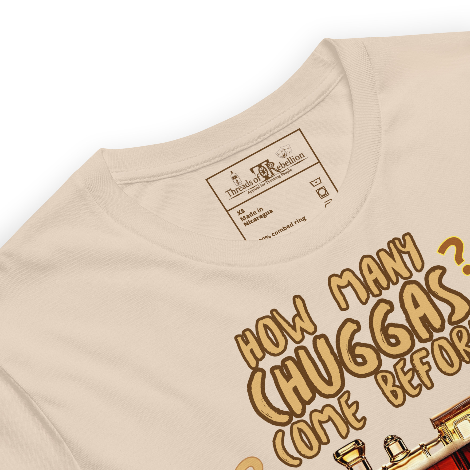 Chugga | AG | T-Shirt - Image 8