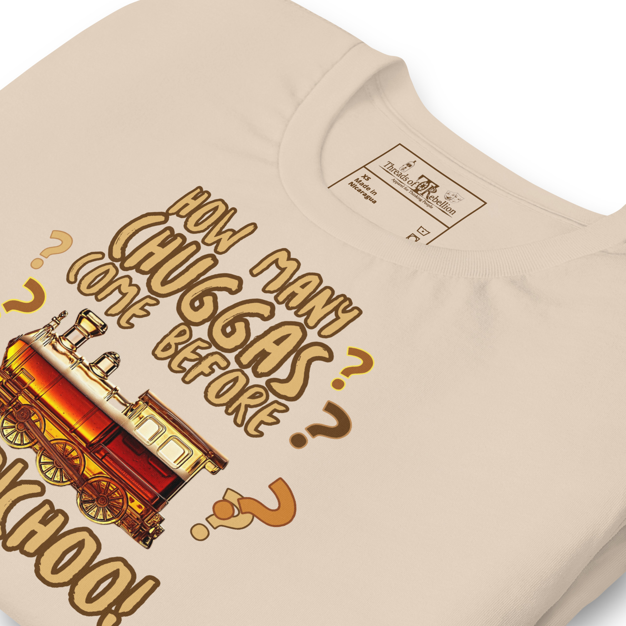 Chugga | AG | T-Shirt - Image 21