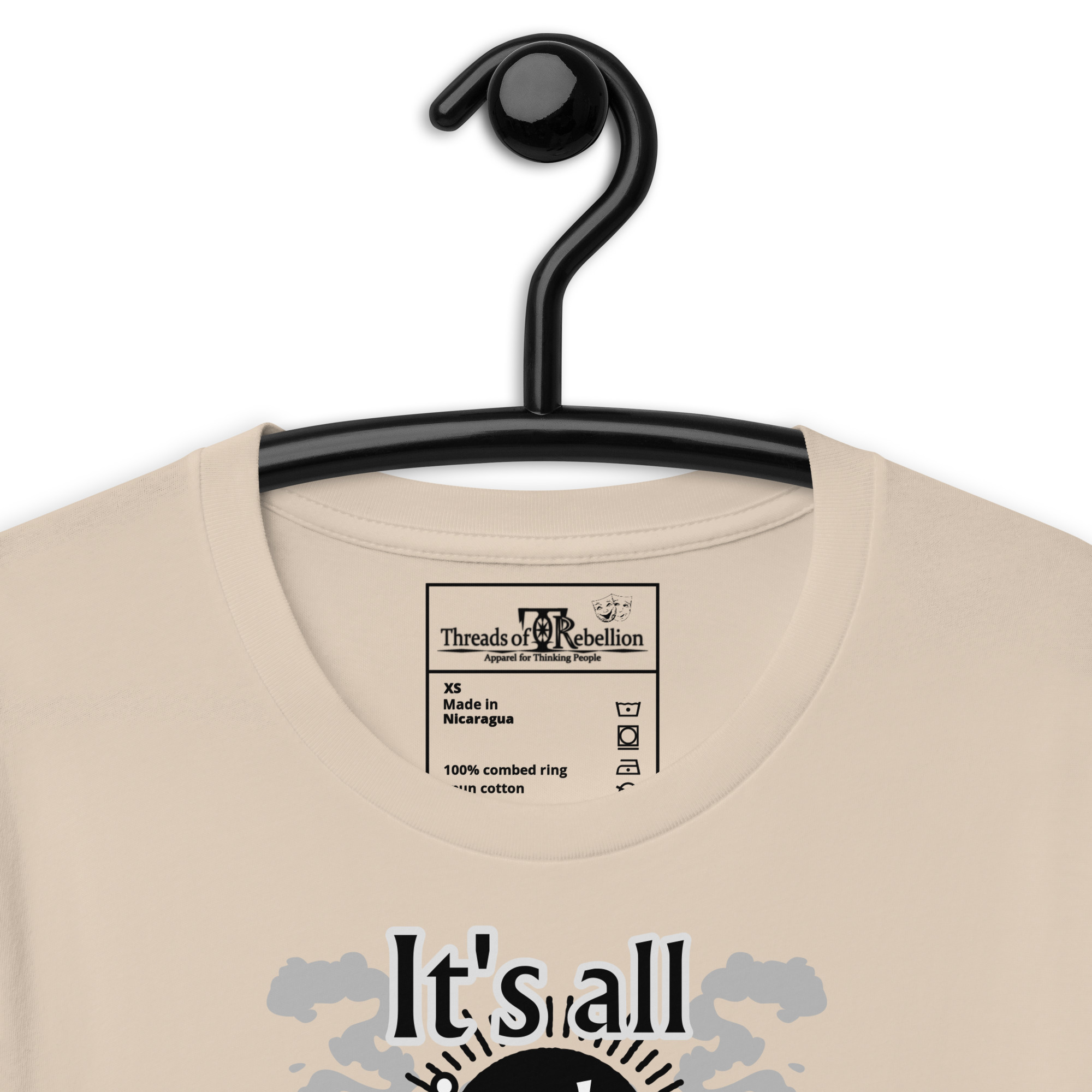 Flextrapolate | AG | T-Shirt | Light - Image 31