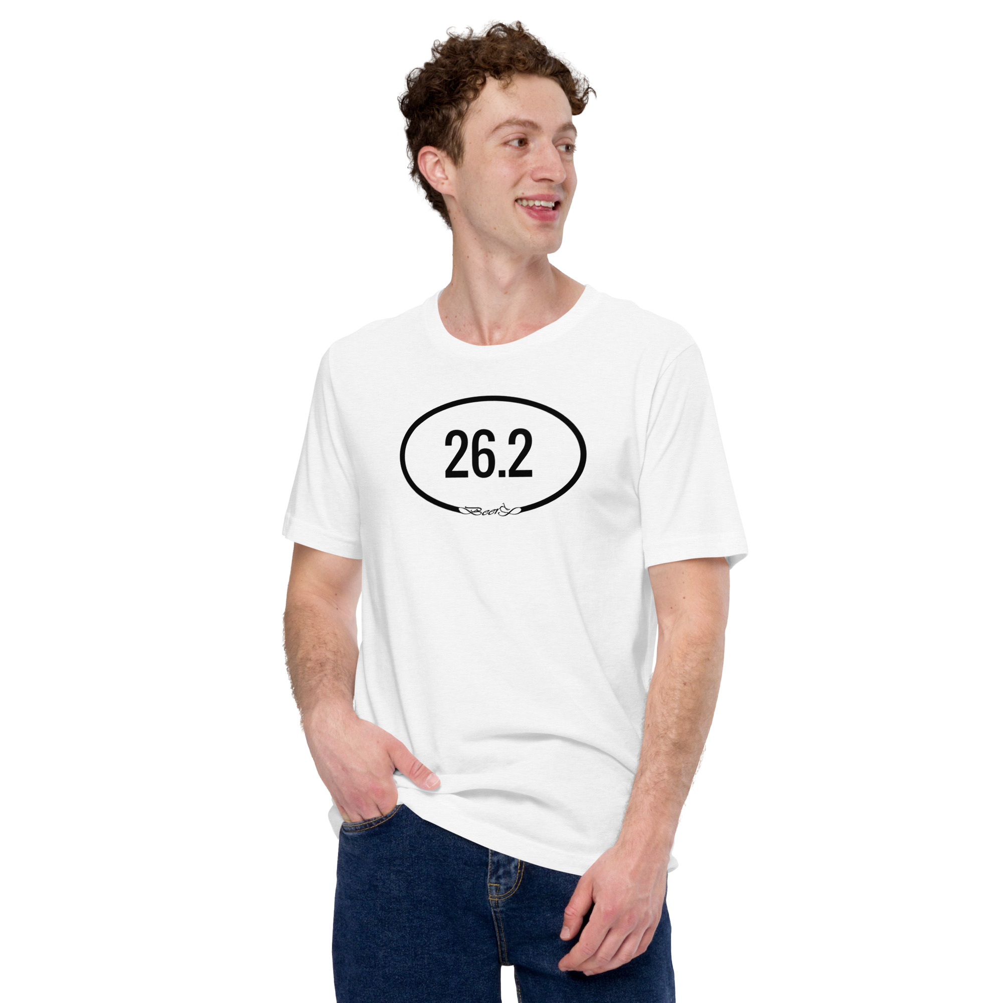 Marathon Beer 26.2 | AG | T-Shirt - Image 21