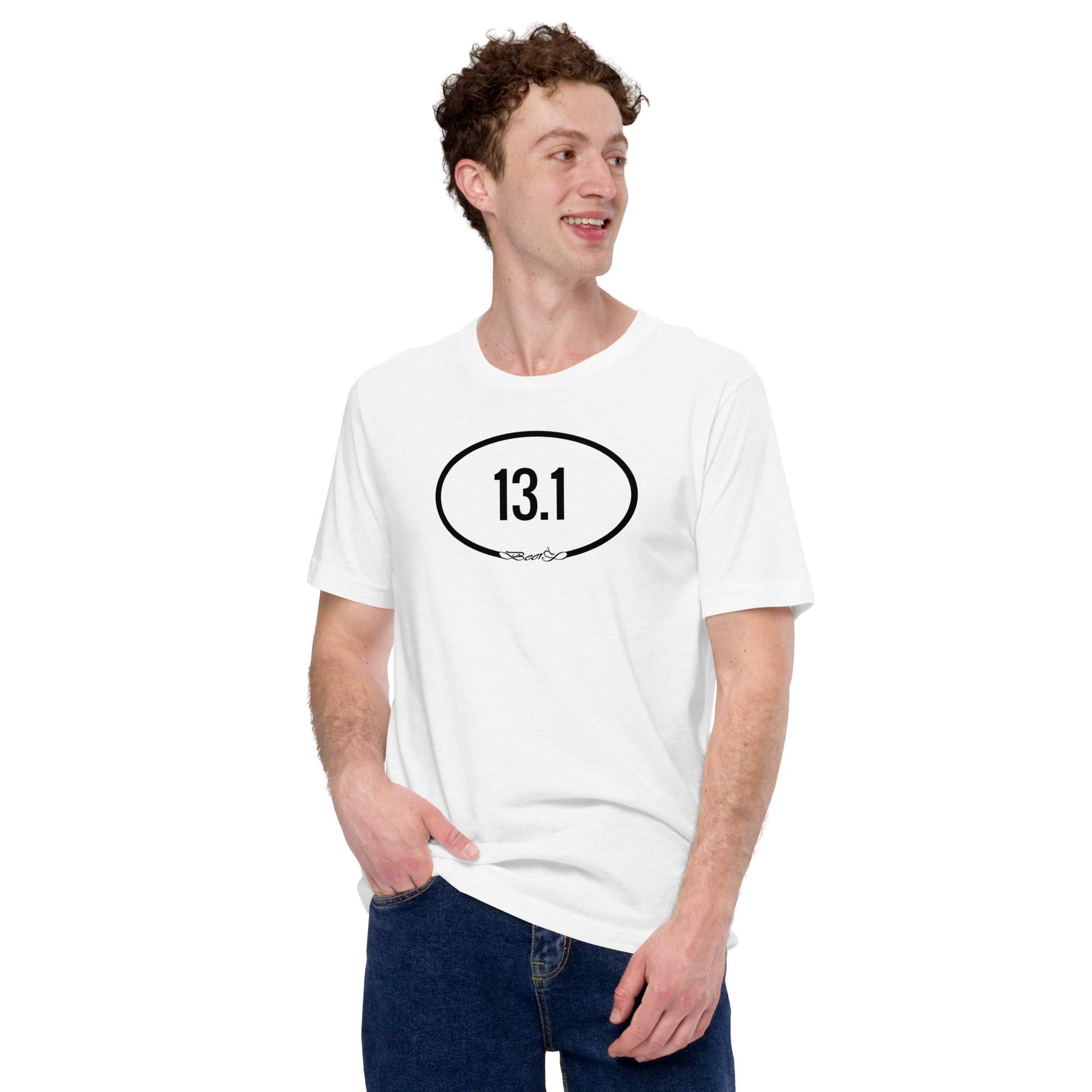 Marathon Beer 13.1 | AG | T-Shirt - Image 19