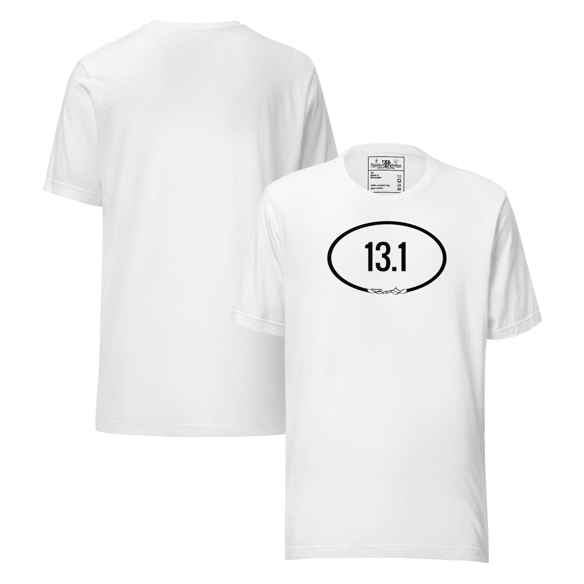 Marathon Beer 13.1 | AG | T-Shirt - Image 10