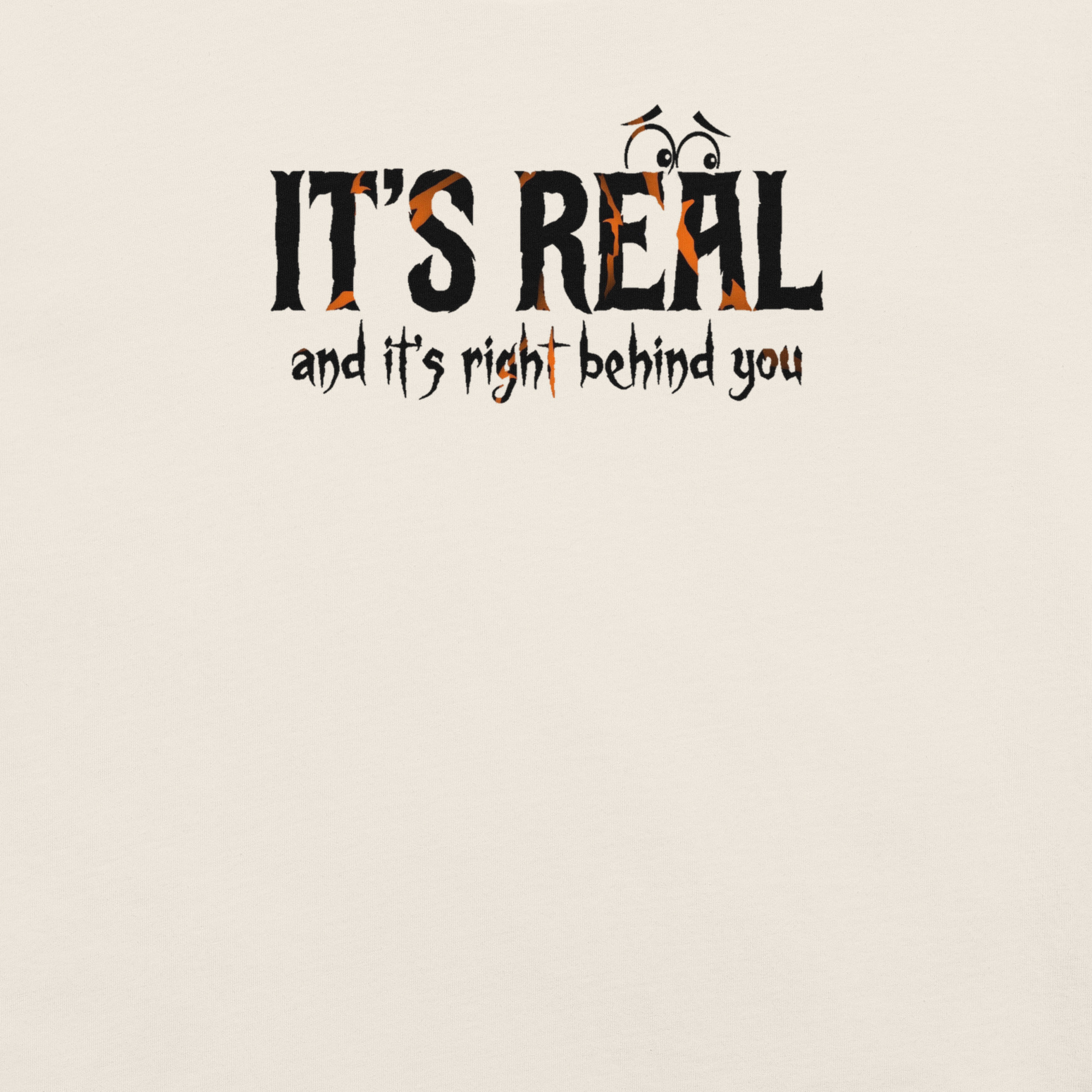 It’s Real… | AG | T-Shirt | Light - Image 30