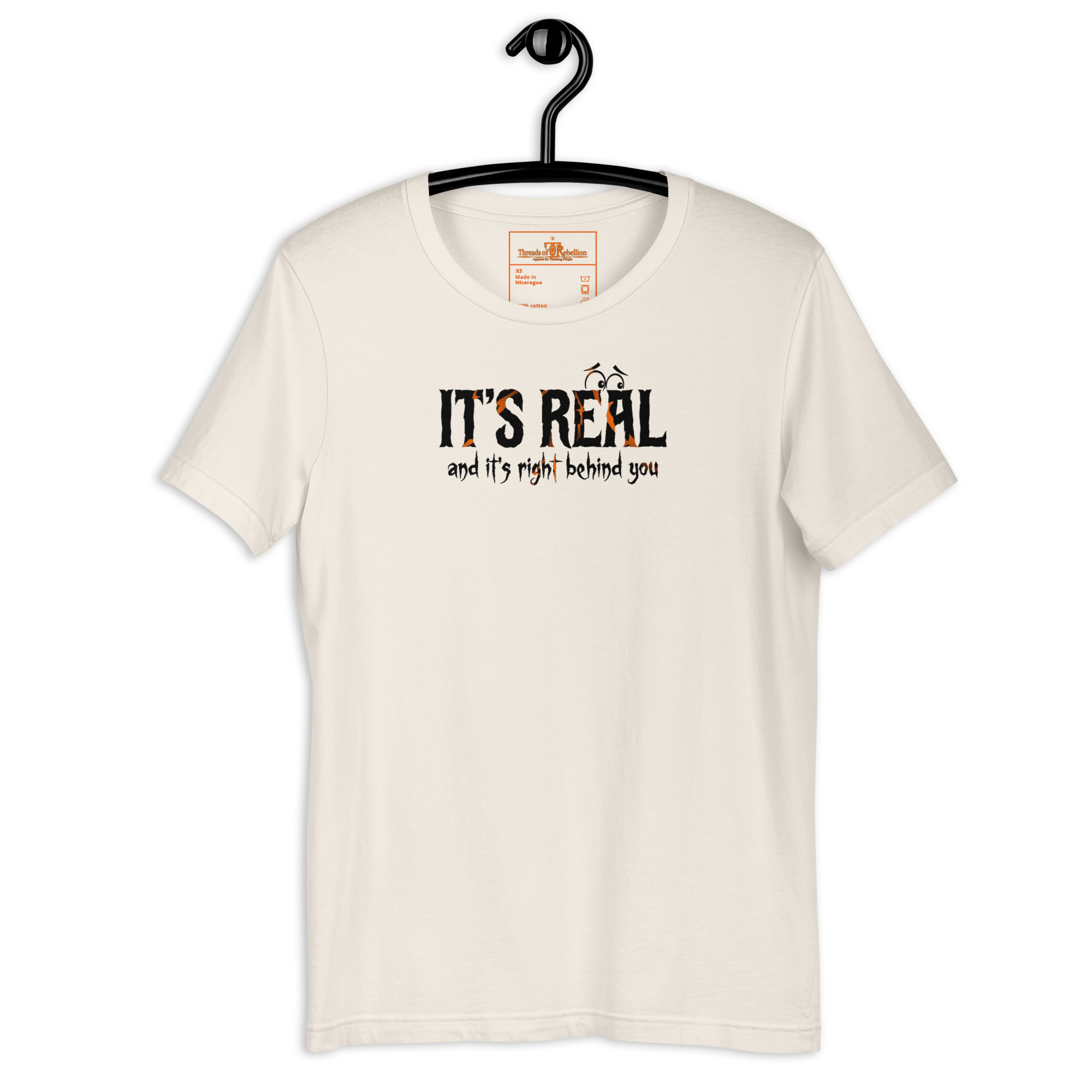 It’s Real… | AG | T-Shirt | Light - Image 7