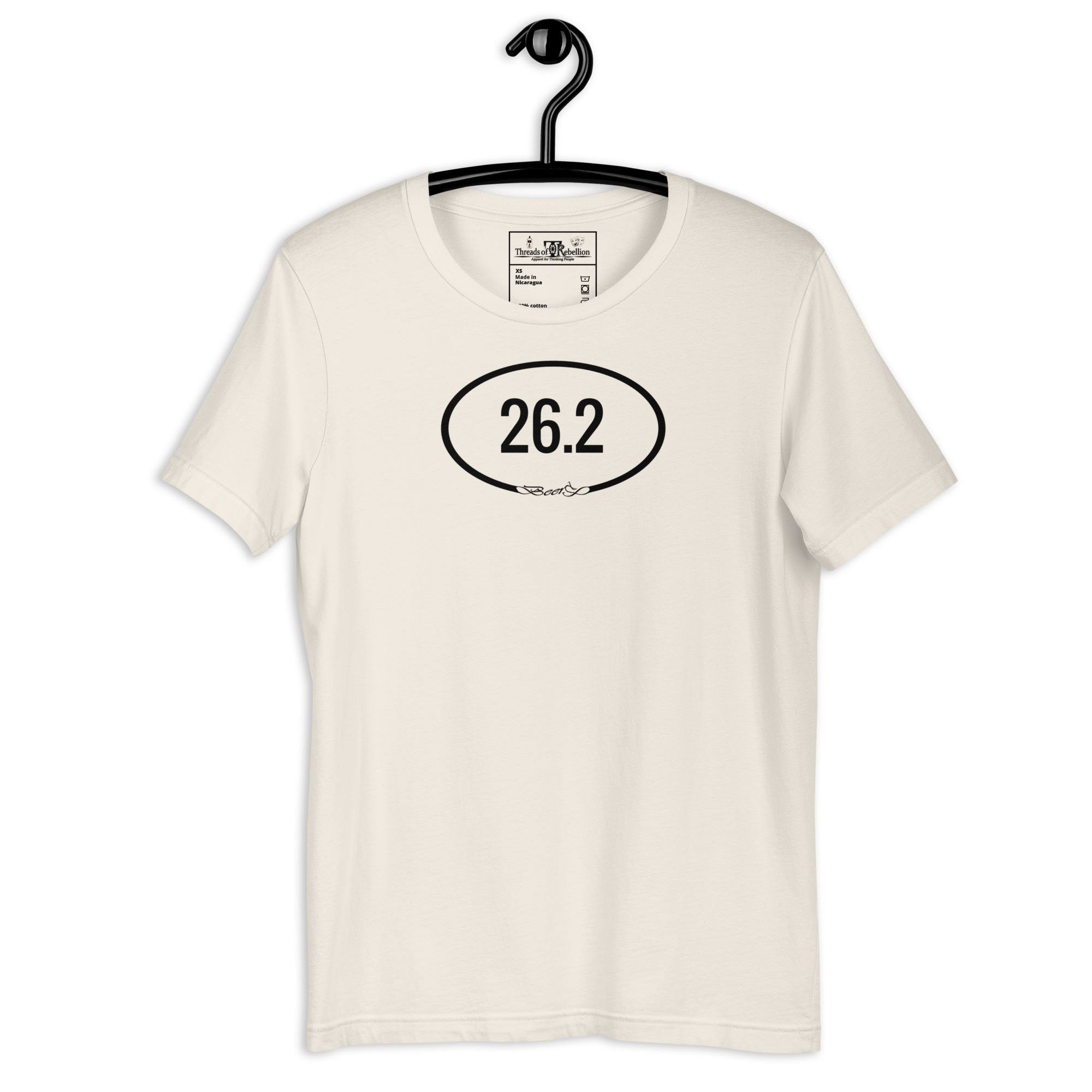 Marathon Beer 26.2 | AG | T-Shirt - Image 8