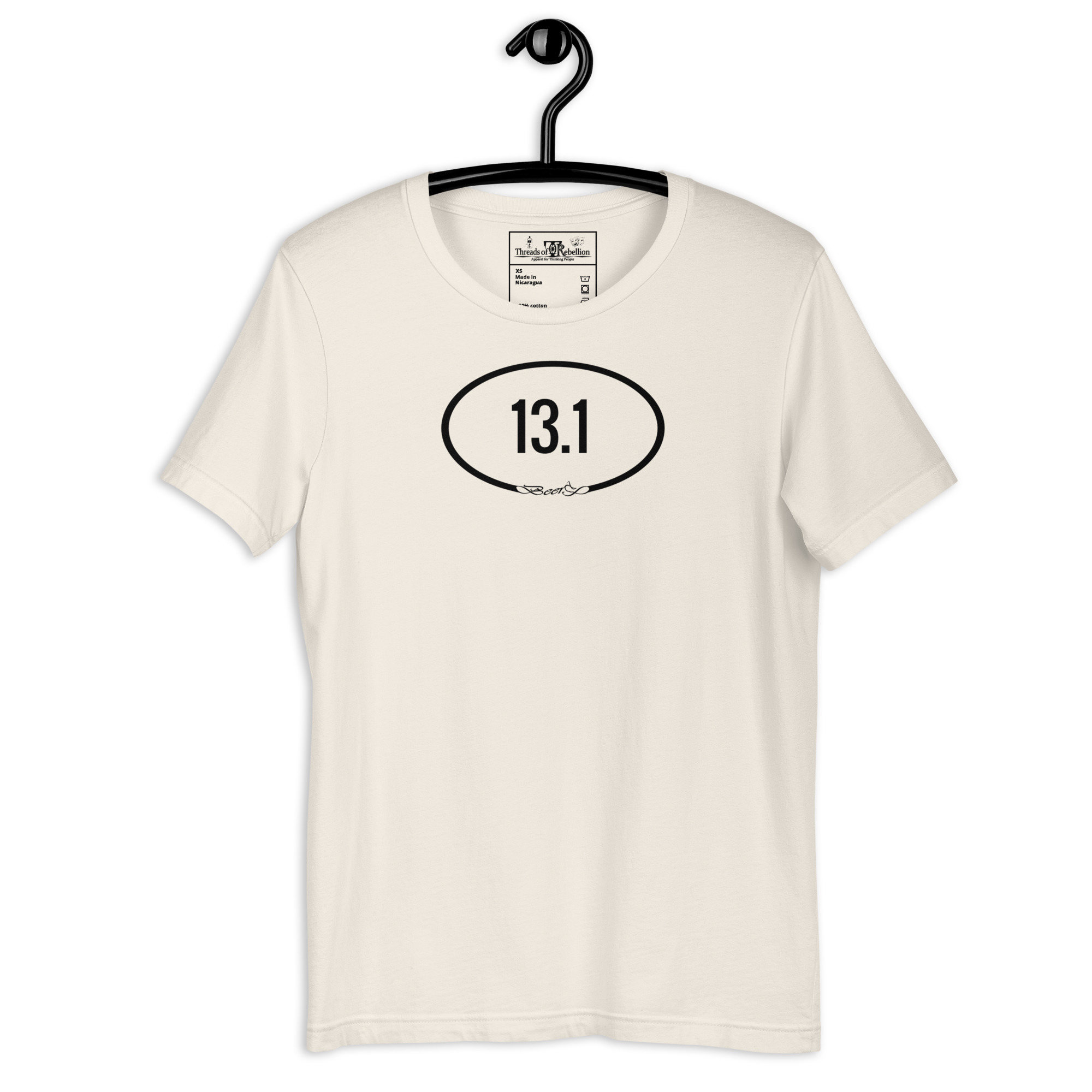 Marathon Beer 13.1 | AG | T-Shirt - Image 6