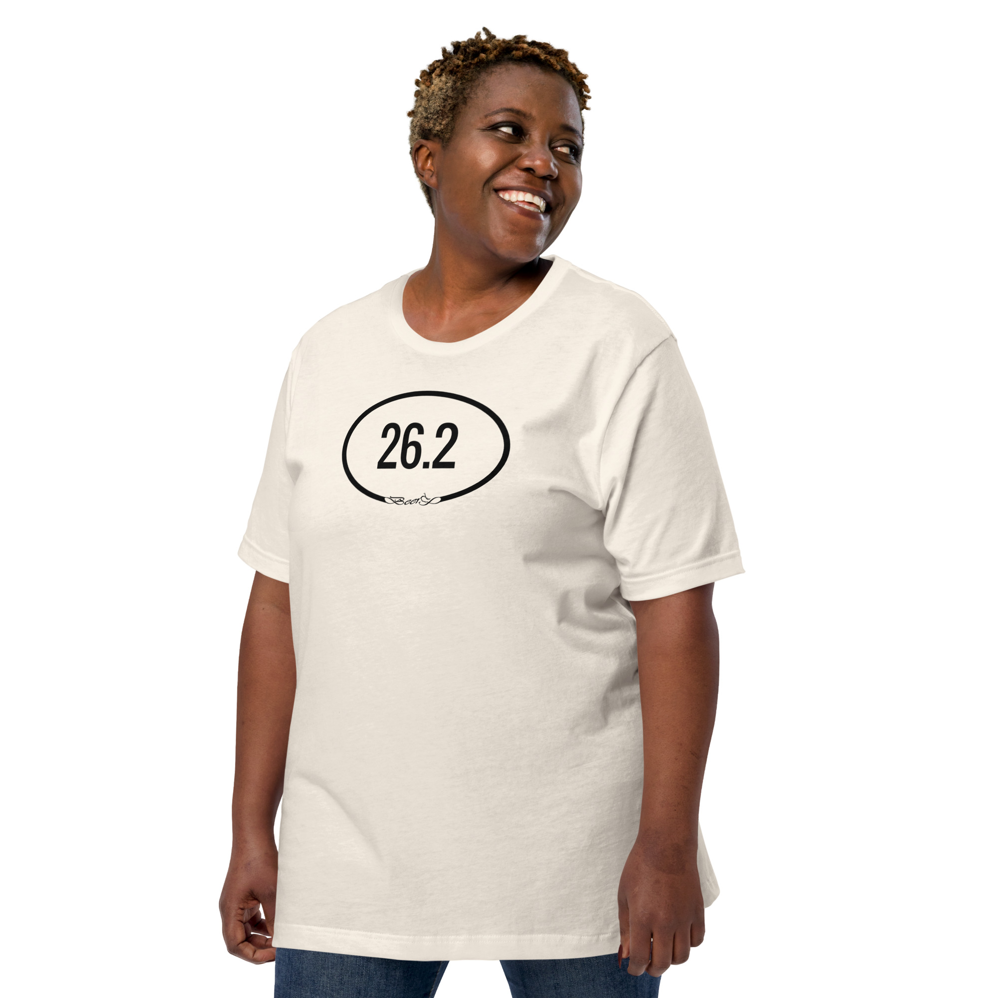 Marathon Beer 26.2 | AG | T-Shirt - Image 18