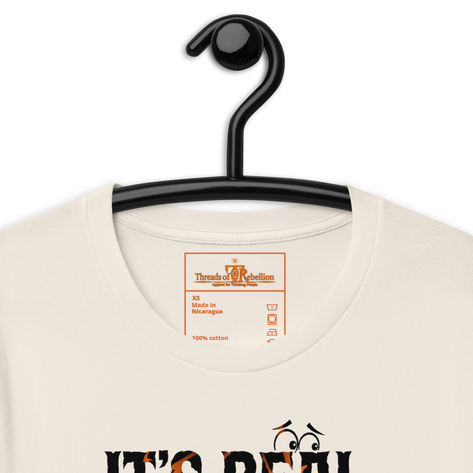 It’s Real… | AG | T-Shirt | Light - Image 44