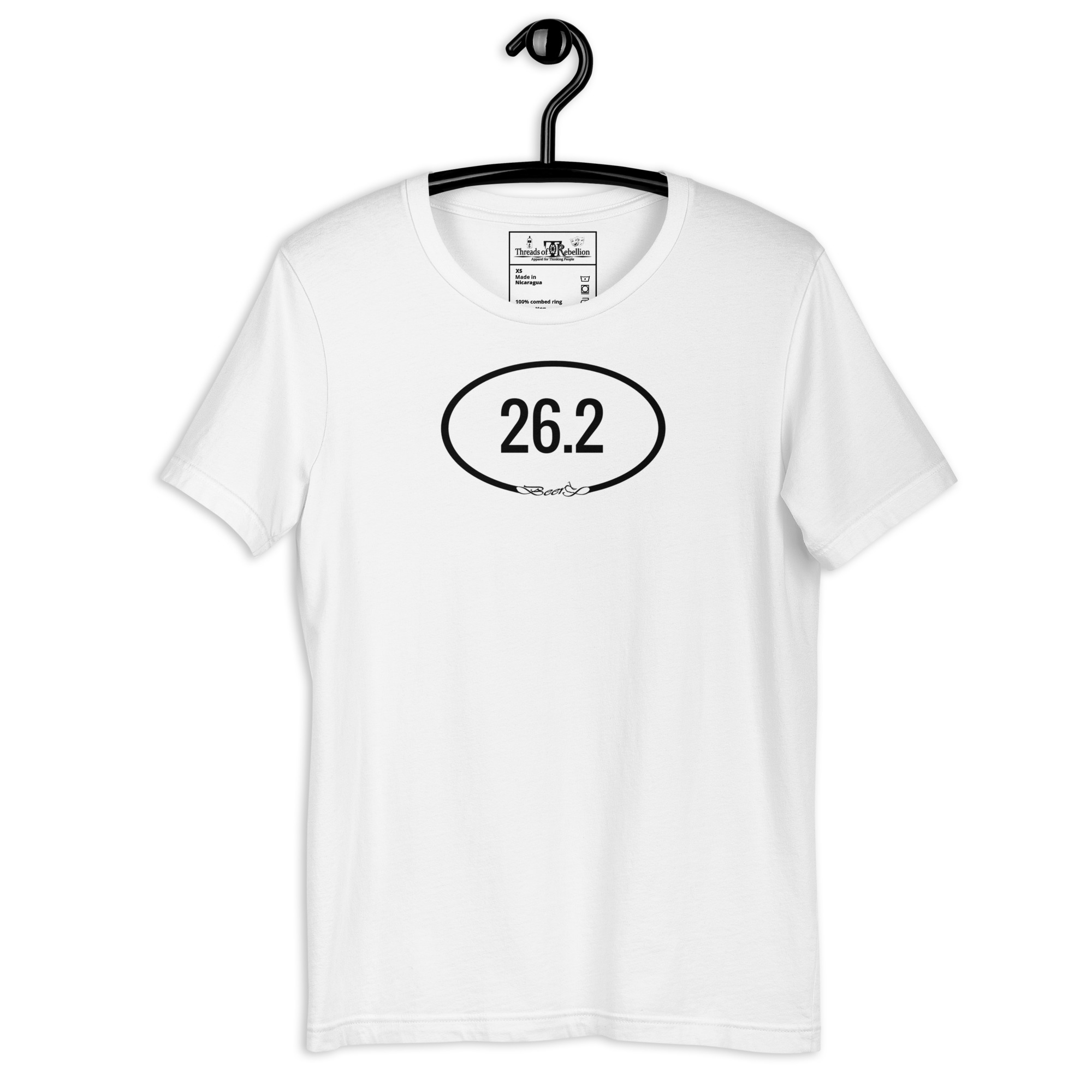 Marathon Beer 26.2 | AG | T-Shirt - Image 5