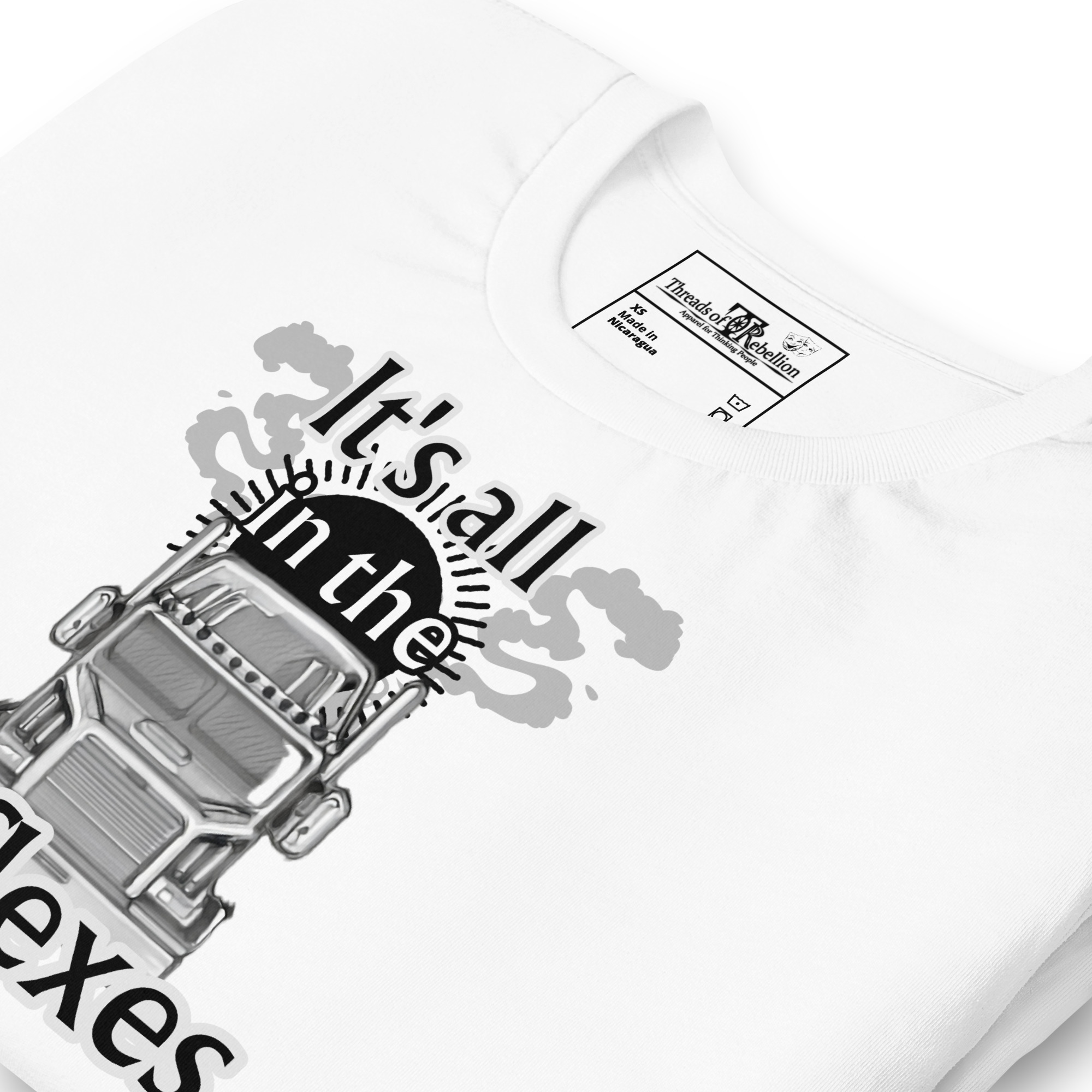 Flextrapolate | AG | T-Shirt | Light - Image 19