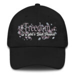 Freedom-BFF | Casual Cap