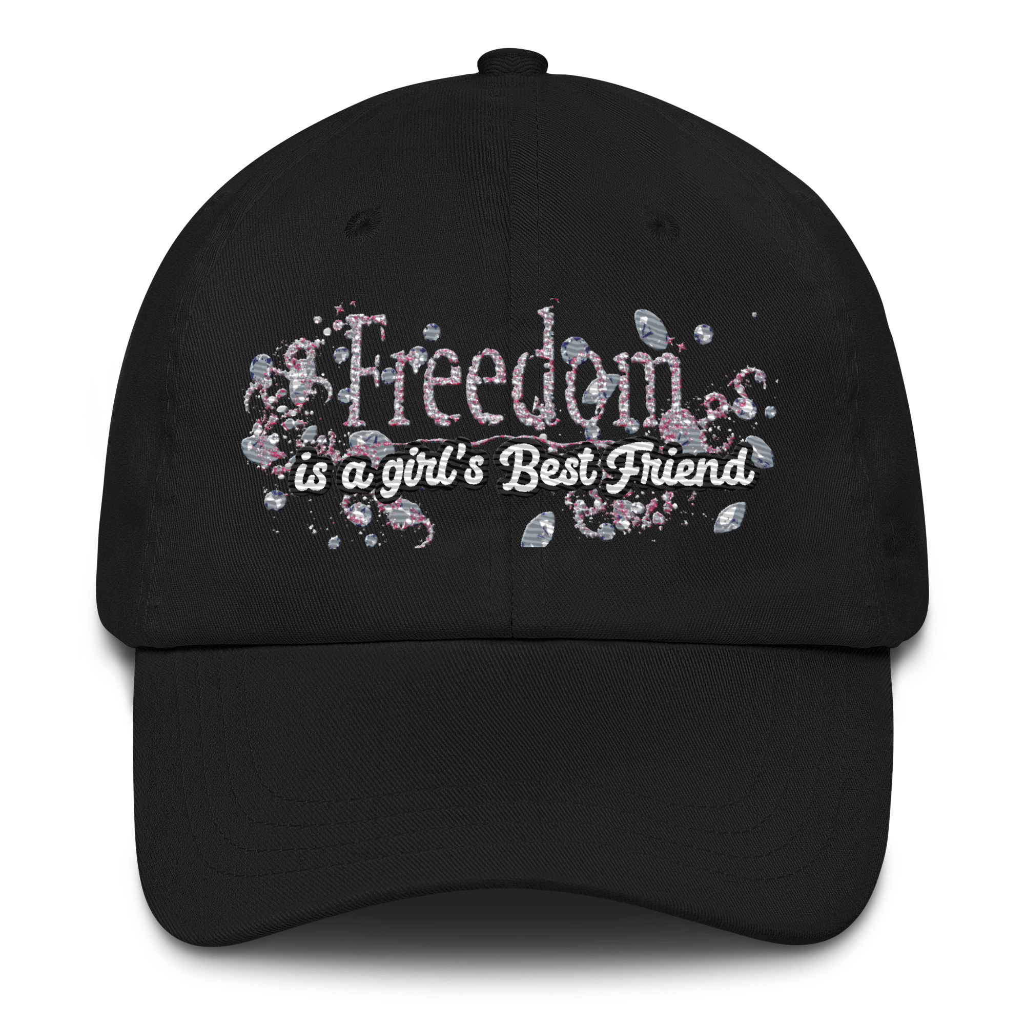 Freedom-BFF | Casual Cap