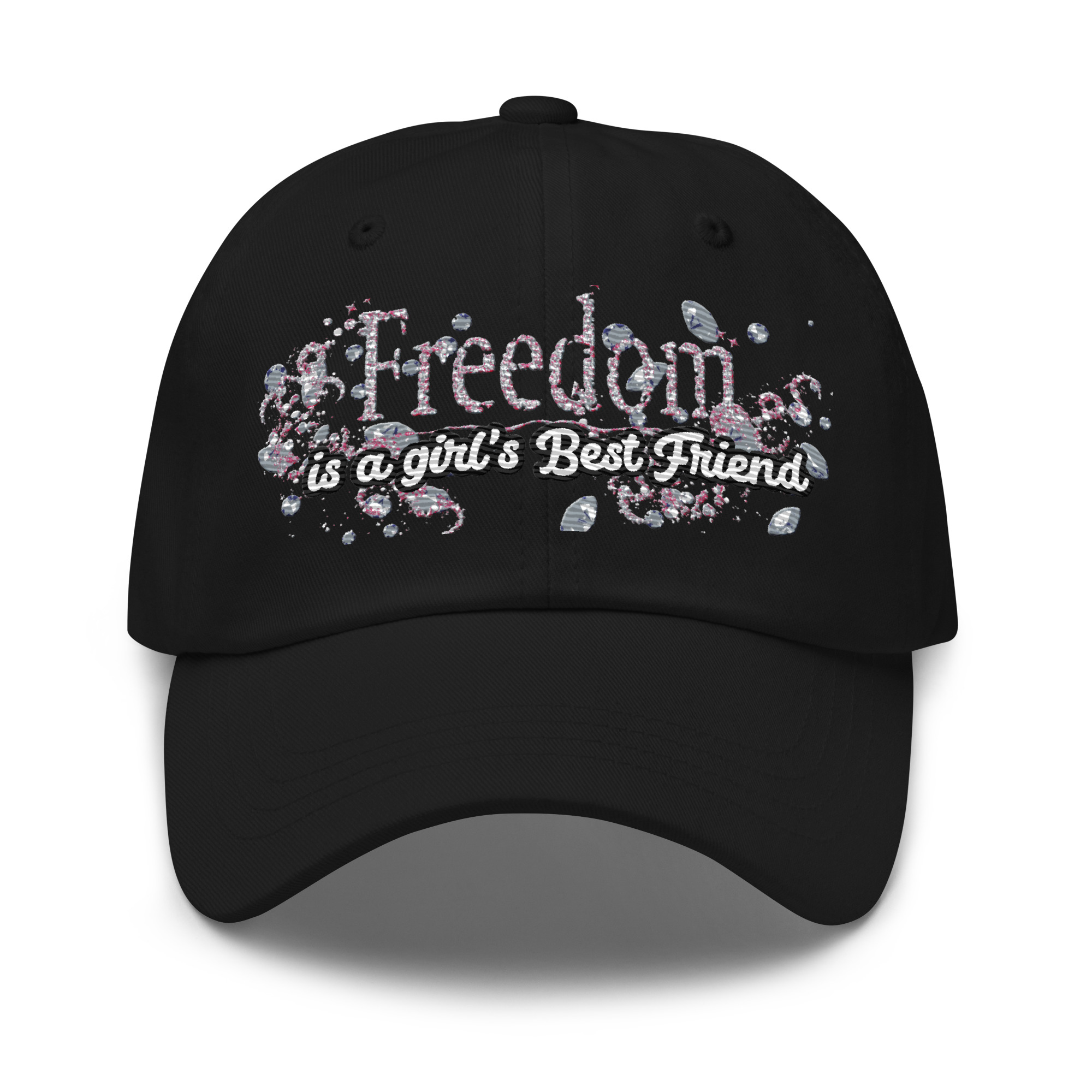 Freedom-BFF | Casual Cap - Image 22