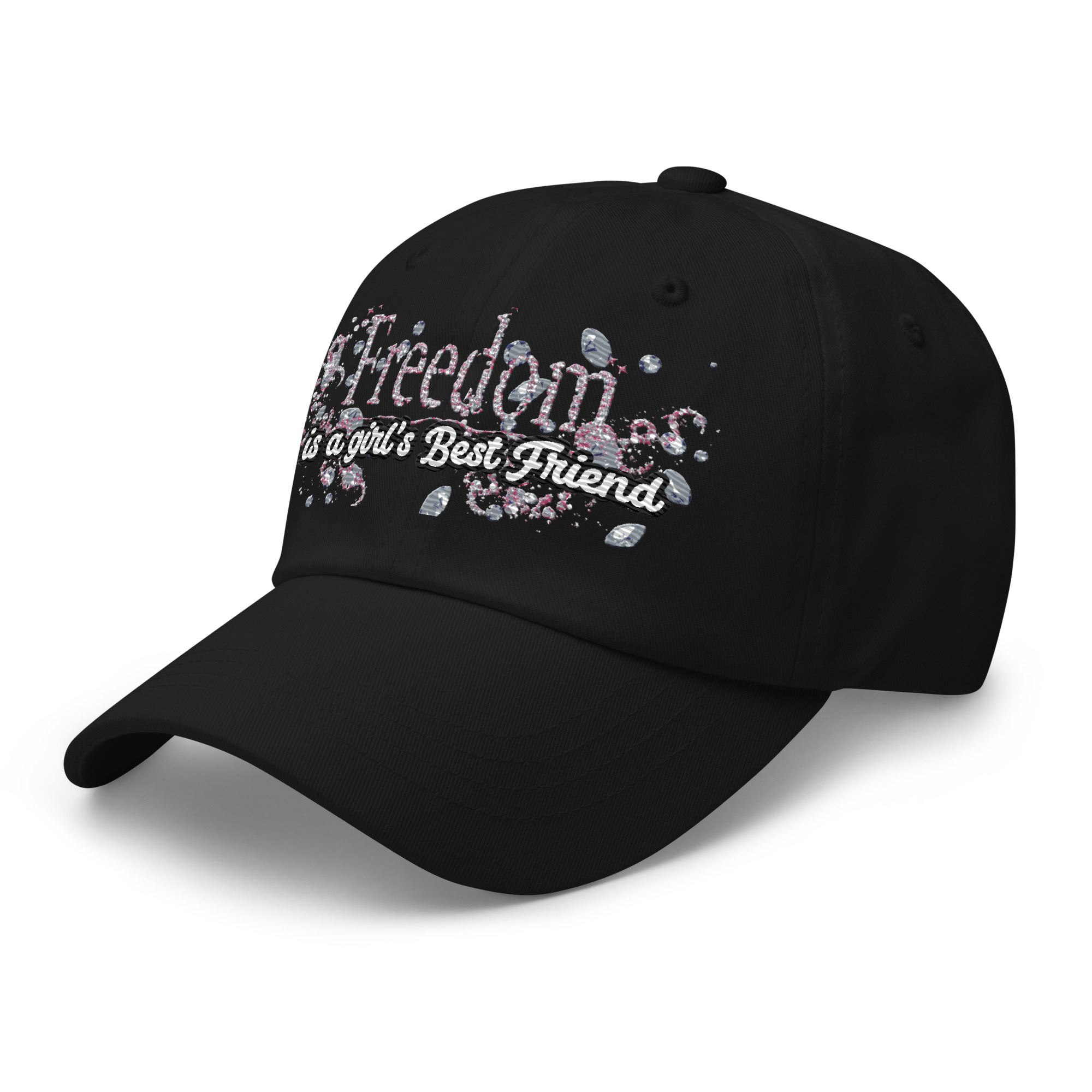 Freedom-BFF | Casual Cap - Image 6