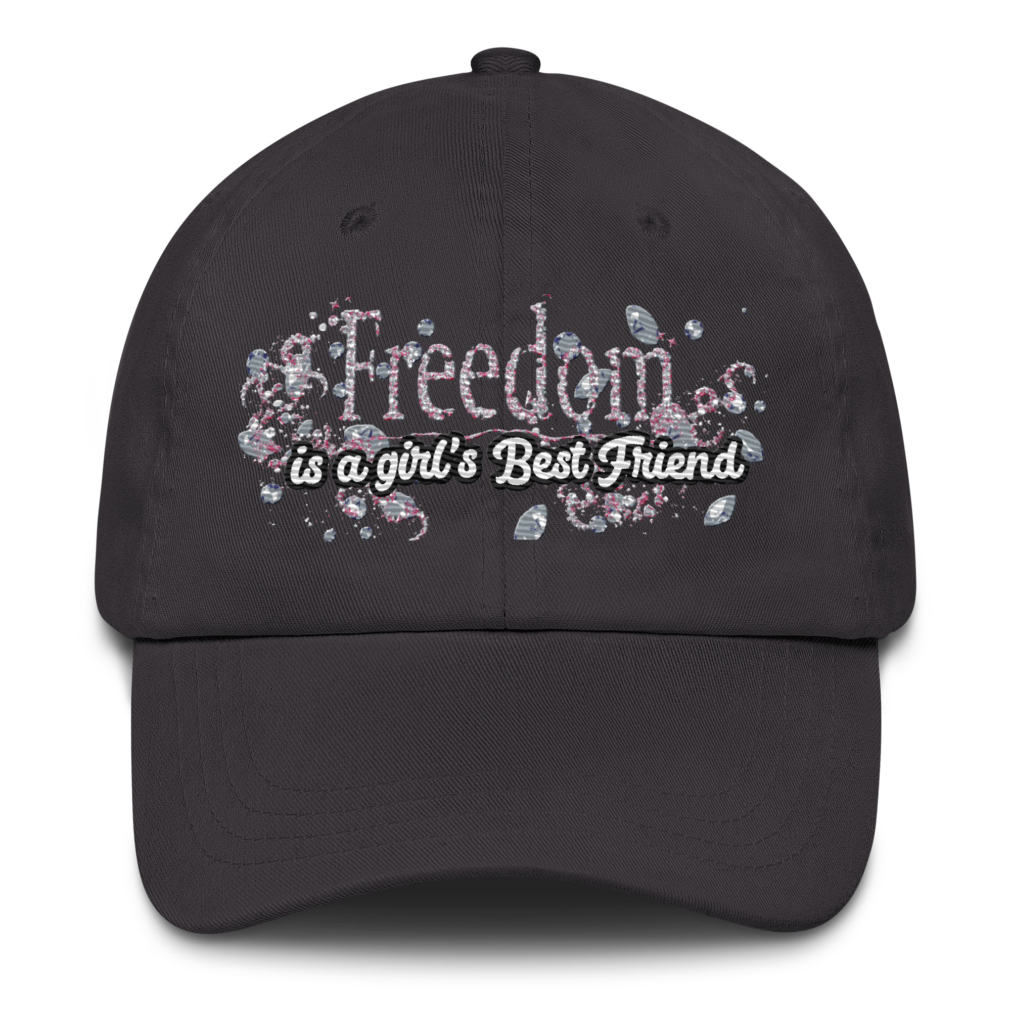 Freedom-BFF | Casual Cap - Image 36
