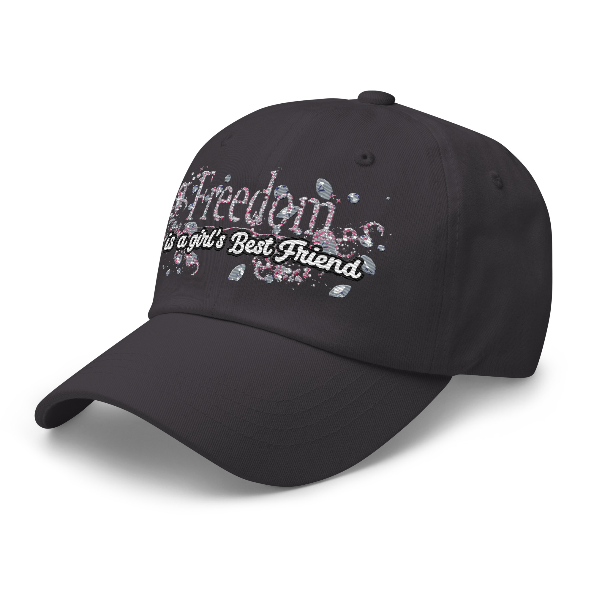 Freedom-BFF | Casual Cap - Image 2