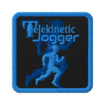 Telekinetic Jogger | Embroidered Patch