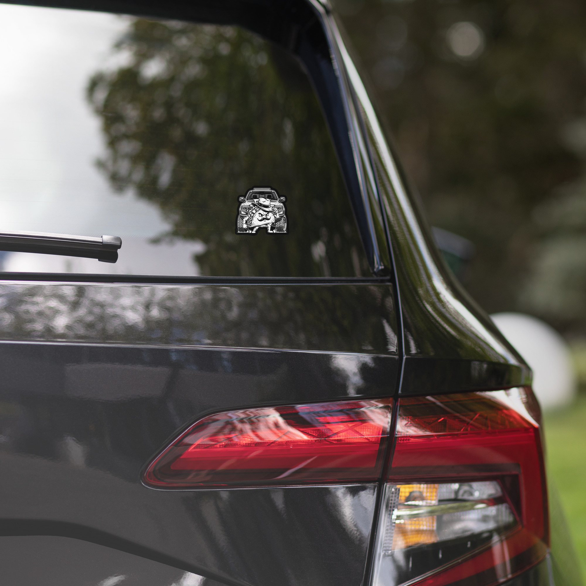 Taco Truck | Sticker - Image 7