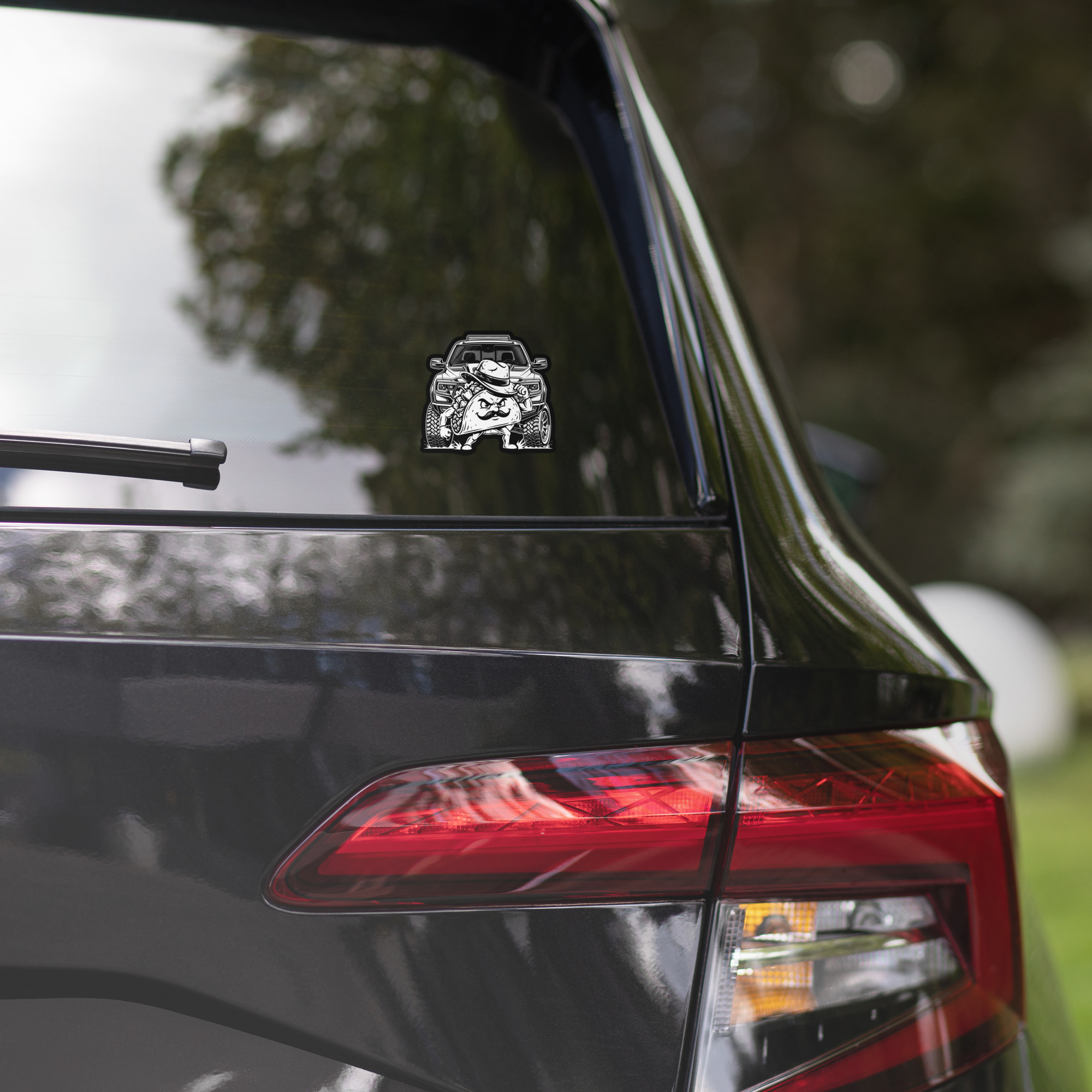 Taco Truck | Sticker - Image 8