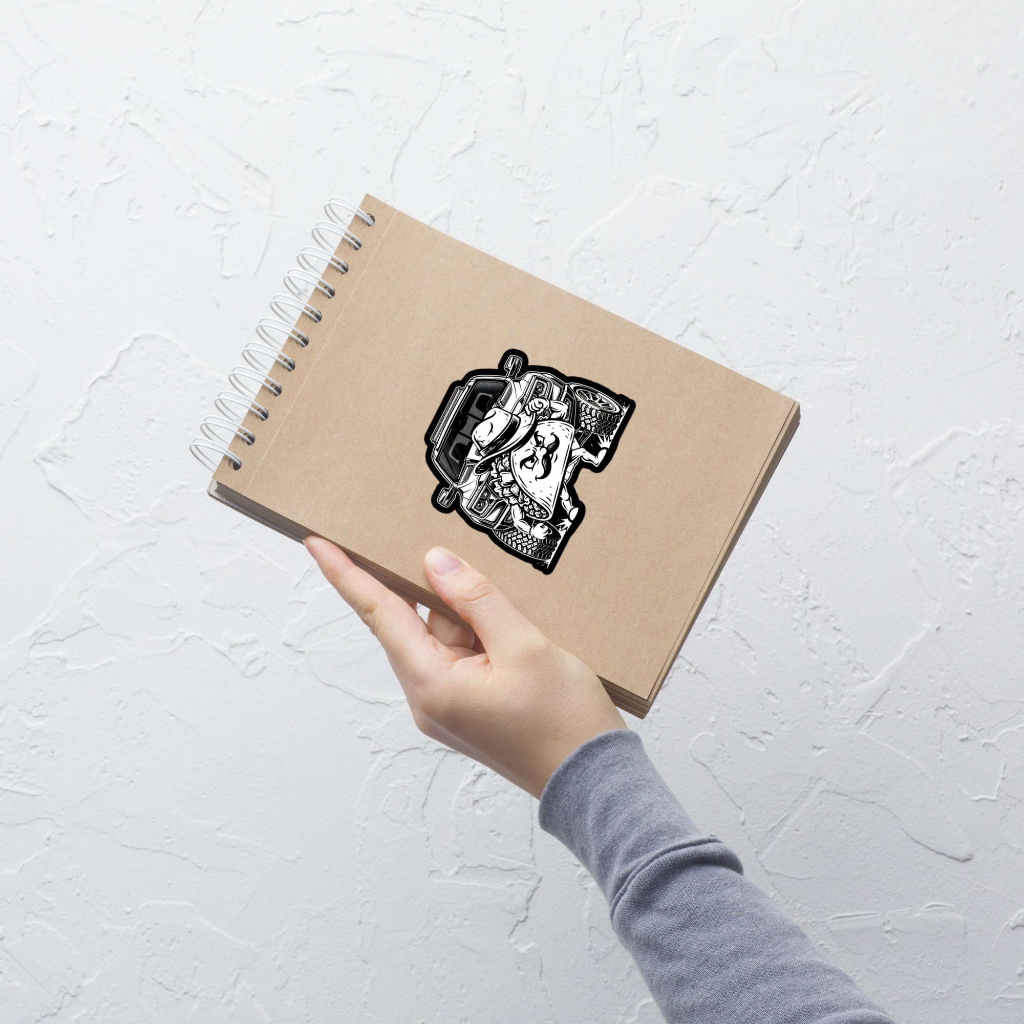 Taco Truck | Sticker - Image 18