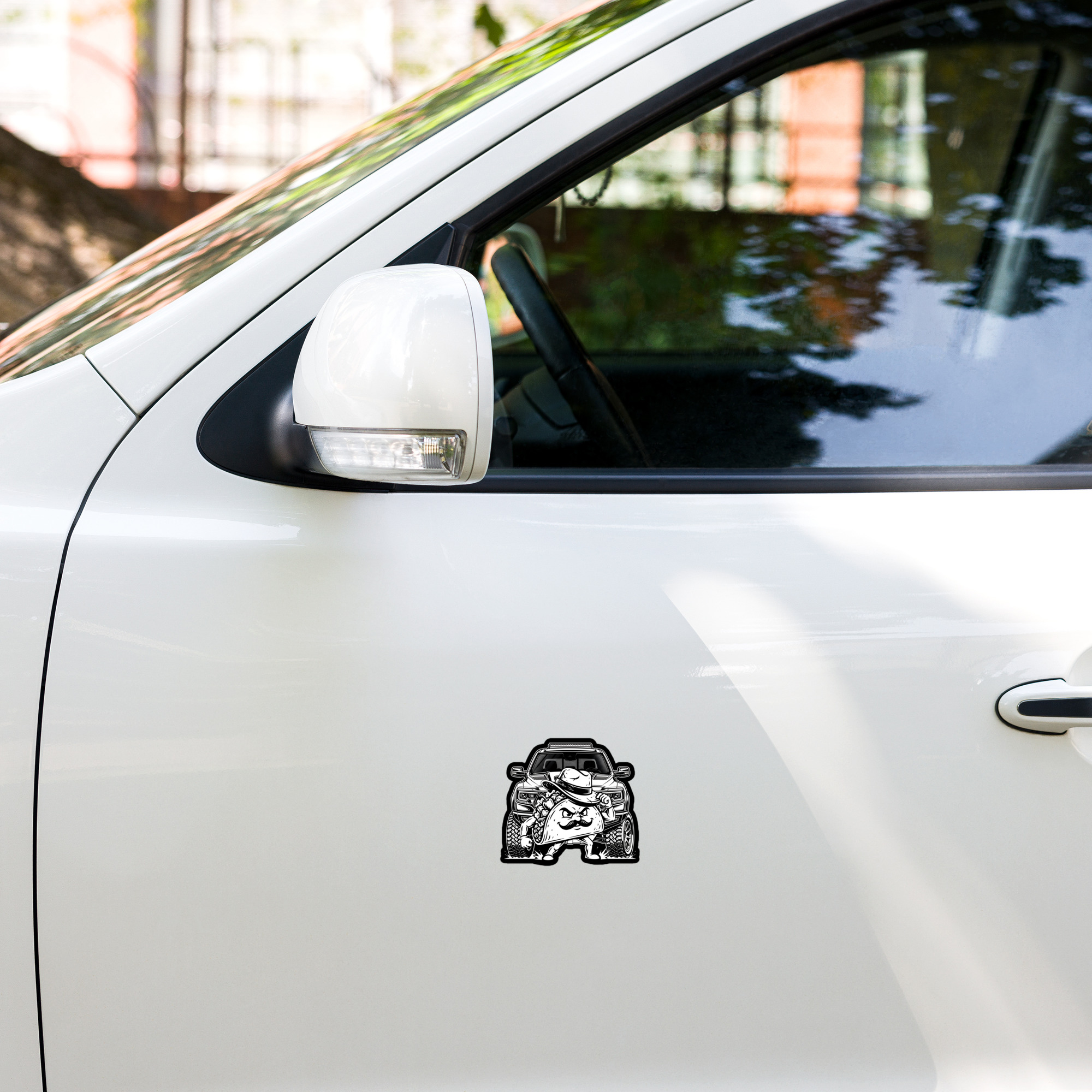 Taco Truck | Sticker - Image 14