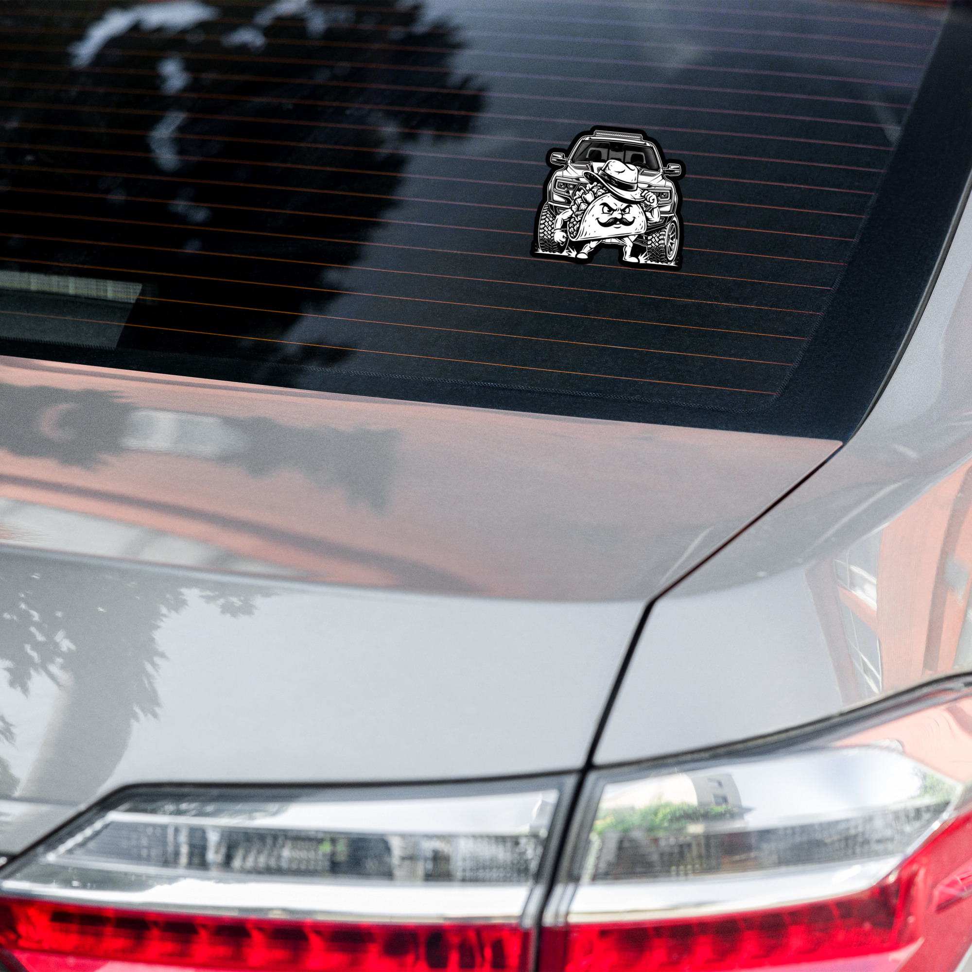 Taco Truck | Sticker - Image 21