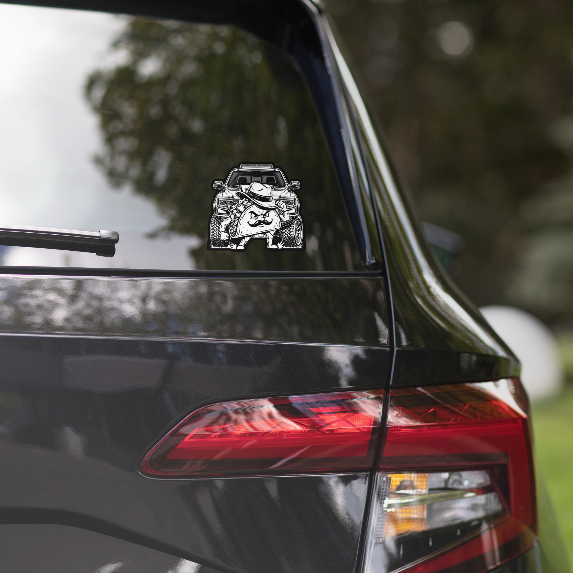 Taco Truck | Sticker - Image 9