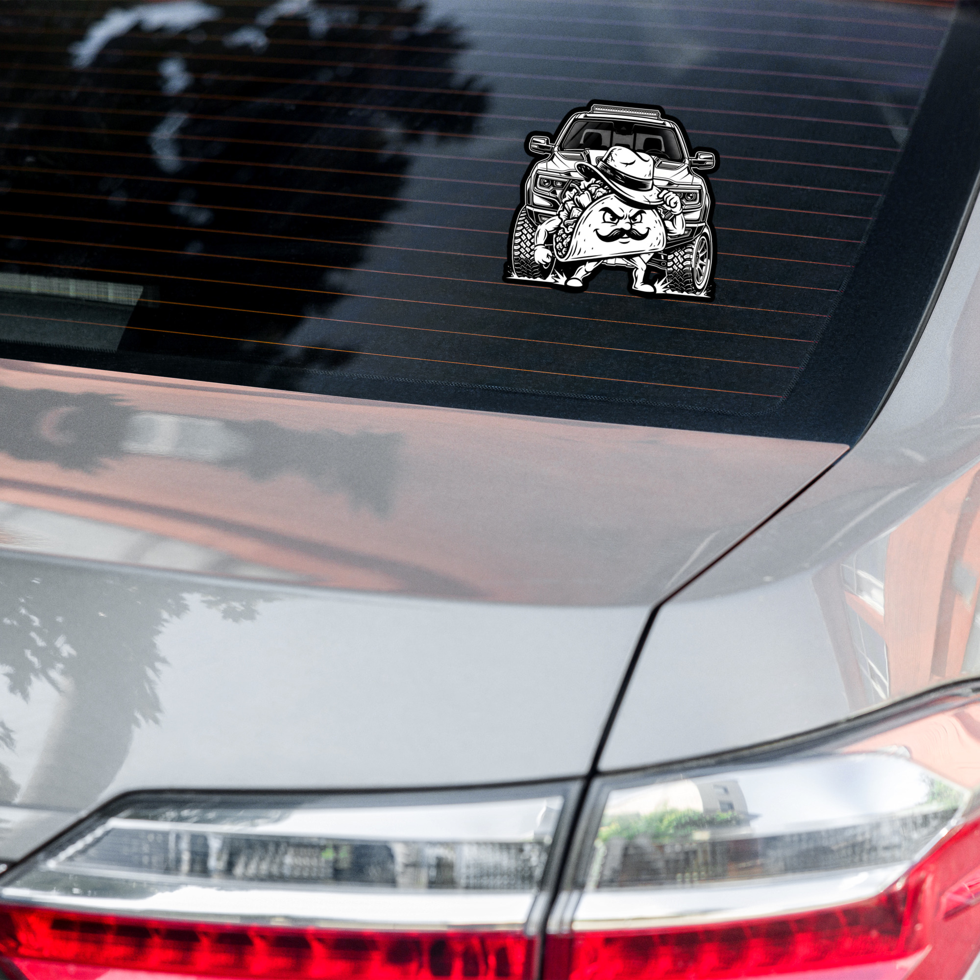 Taco Truck | Sticker - Image 22