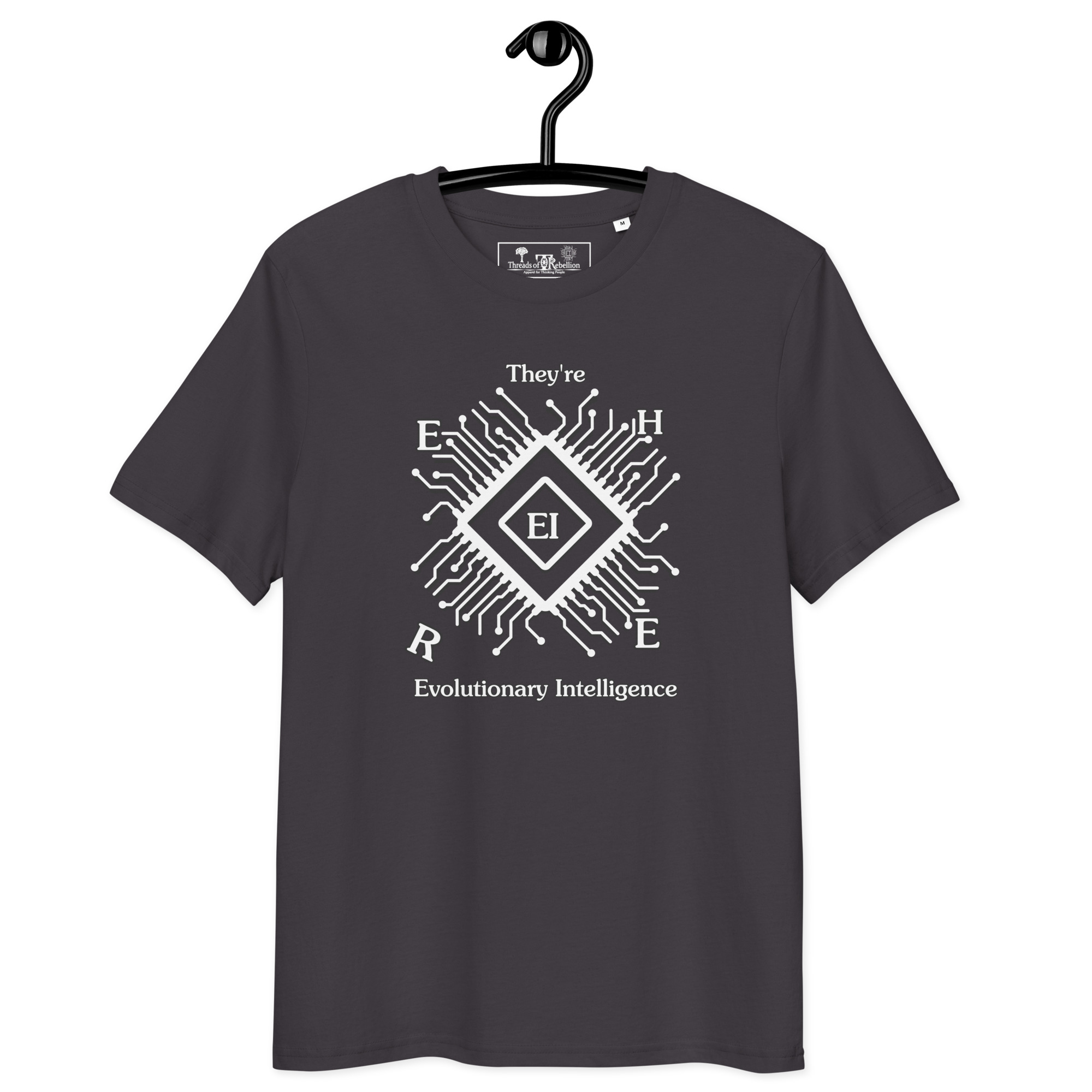 EI.001 | AG | Organic T-Shirt - Image 52