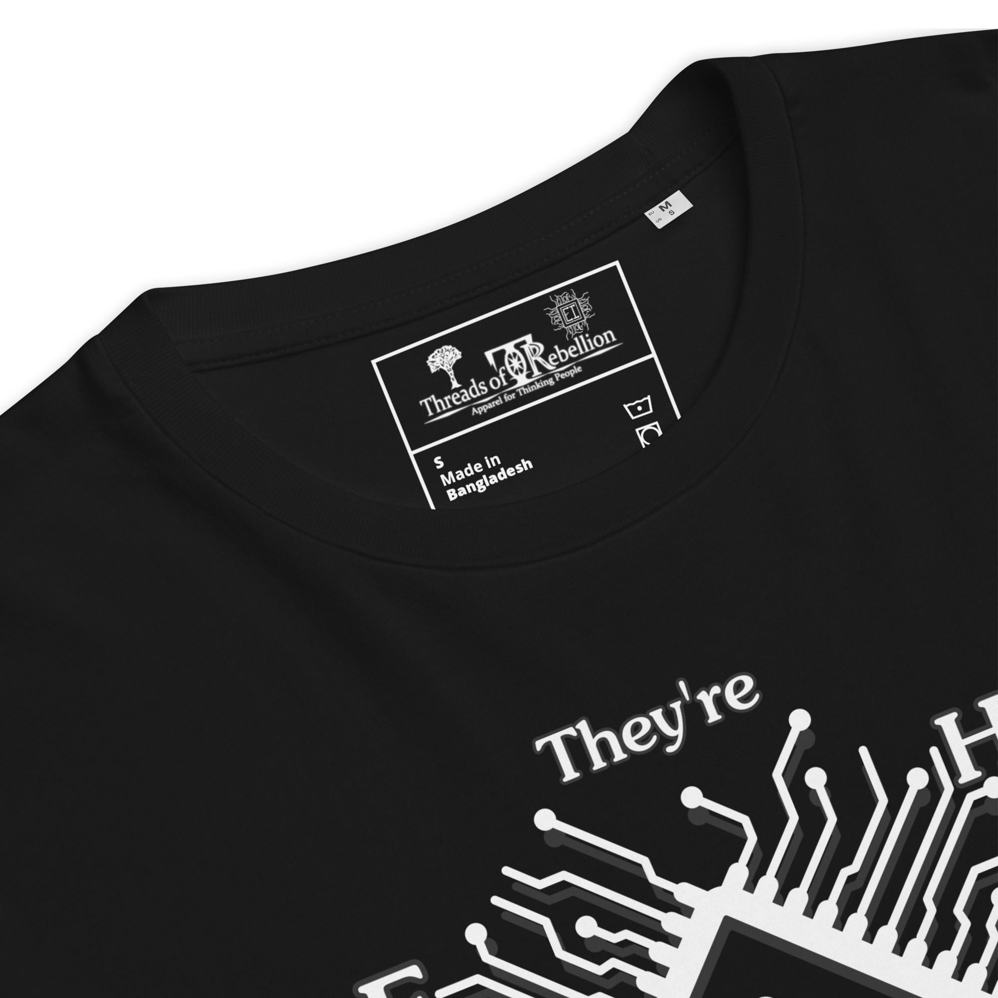 EI.001 | AG | Organic T-Shirt - Image 23