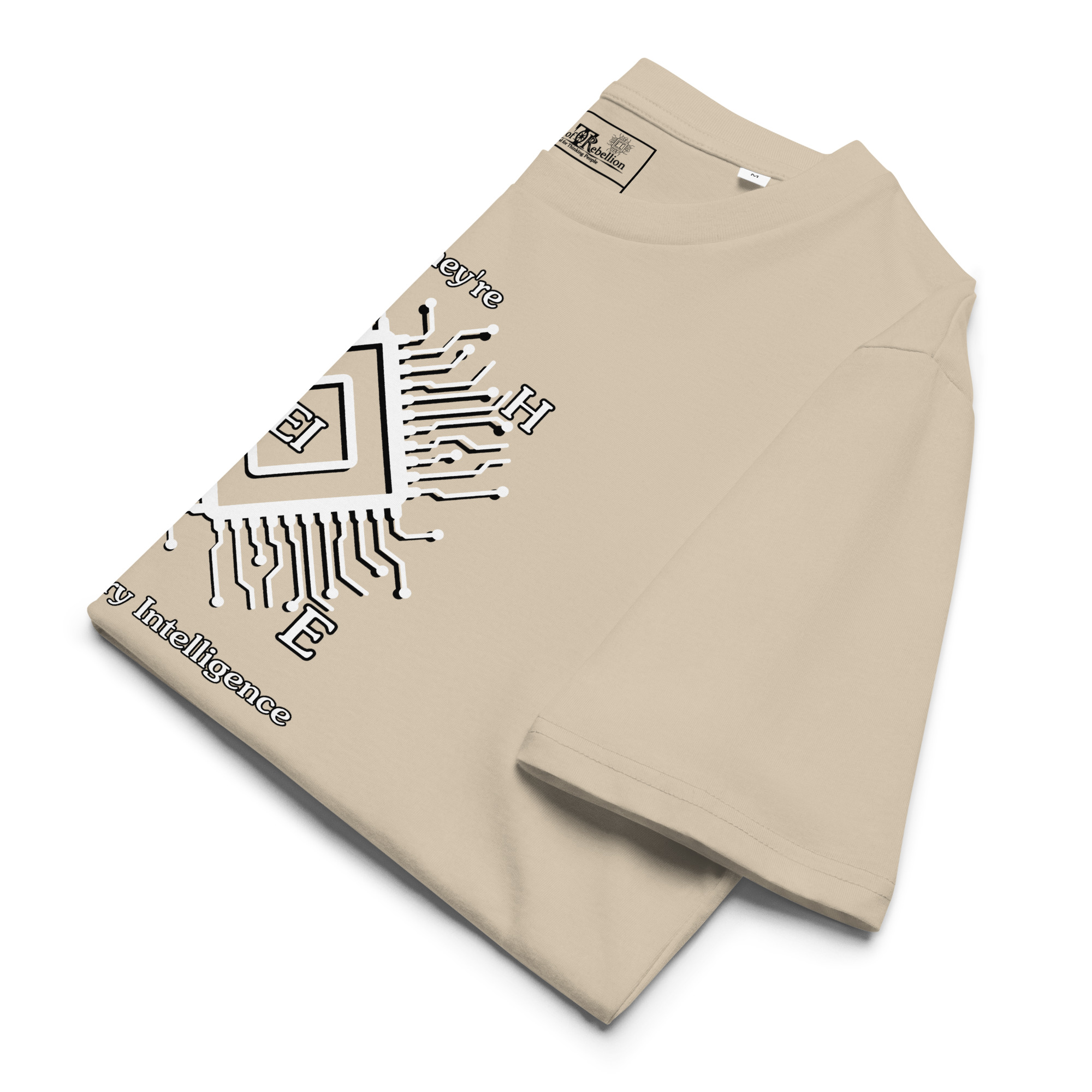 EI.001 | AG | Organic T-Shirt - Image 18