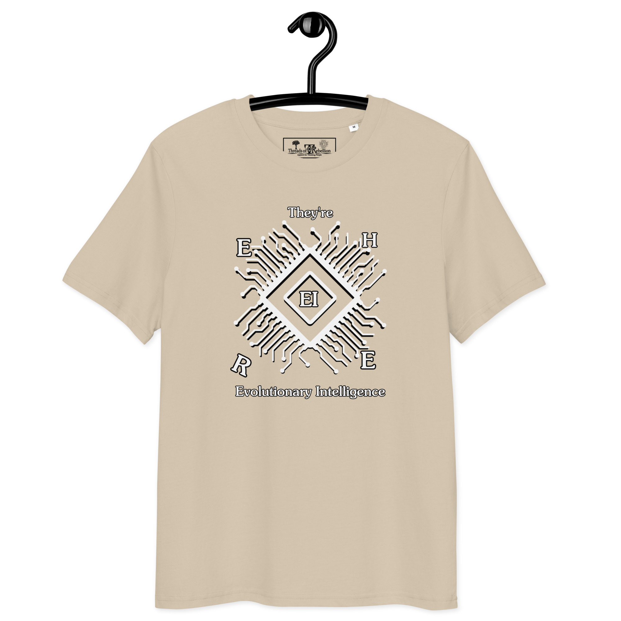 EI.001 | AG | Organic T-Shirt - Image 36