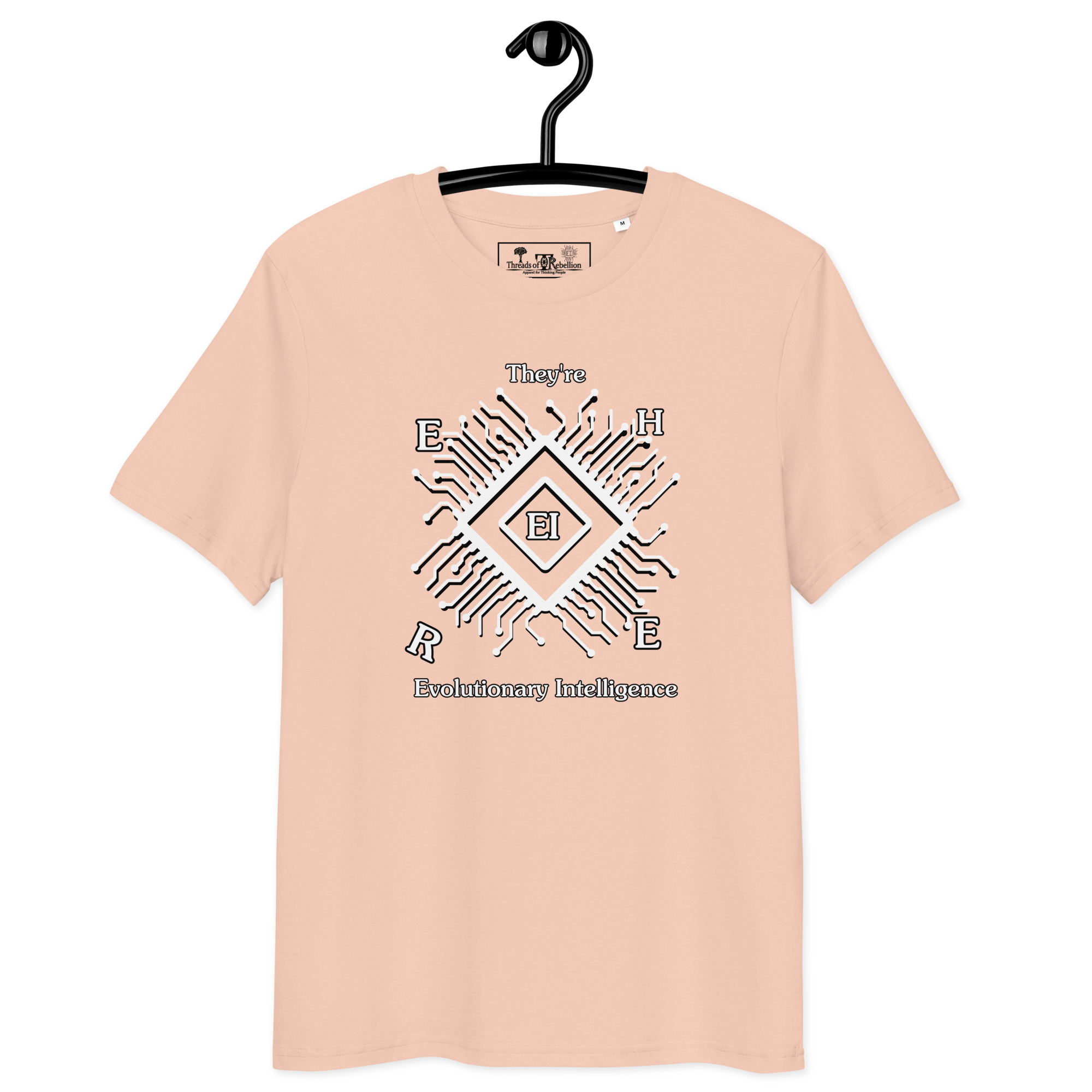 EI.001 | AG | Organic T-Shirt - Image 34