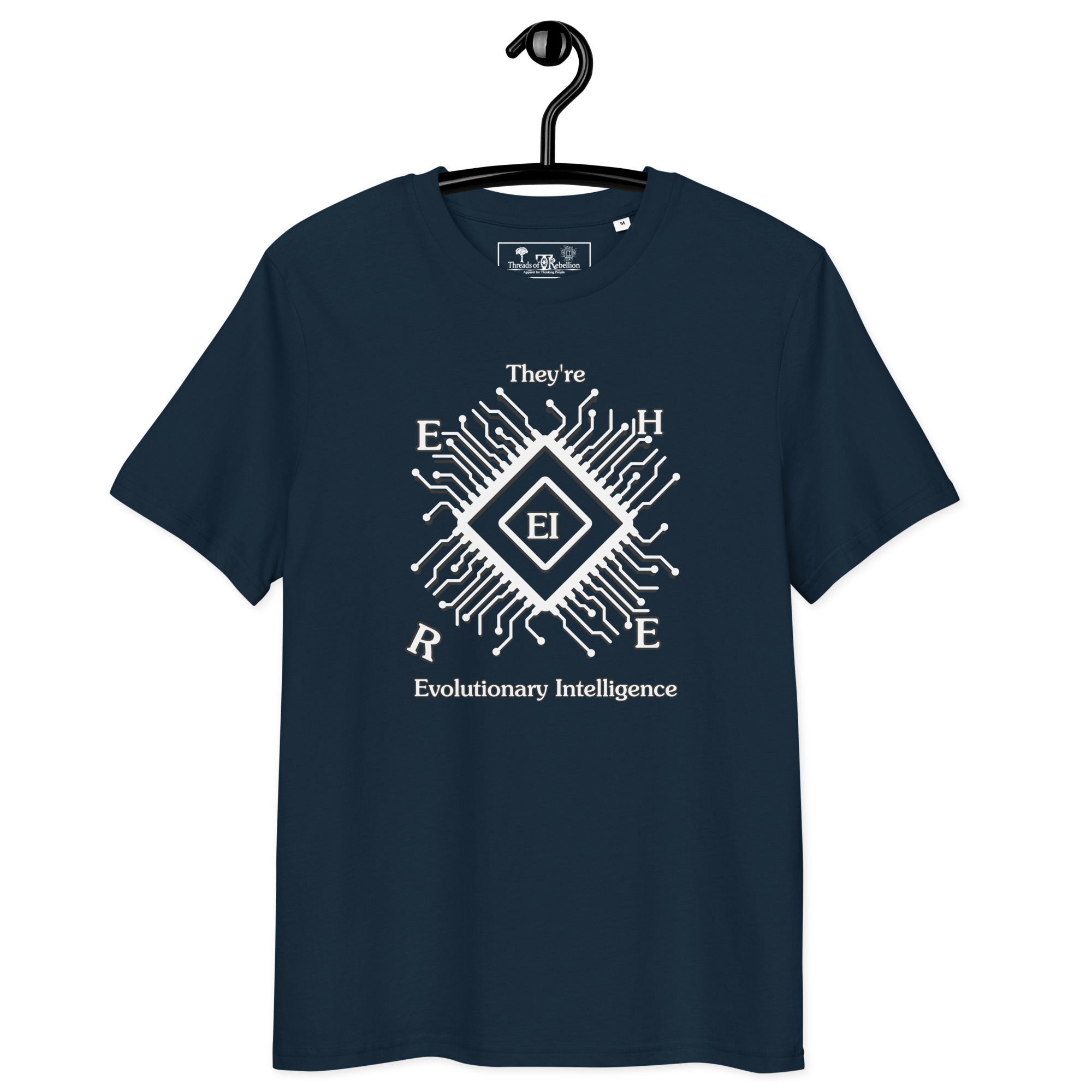 EI.001 | AG | Organic T-Shirt - Image 42