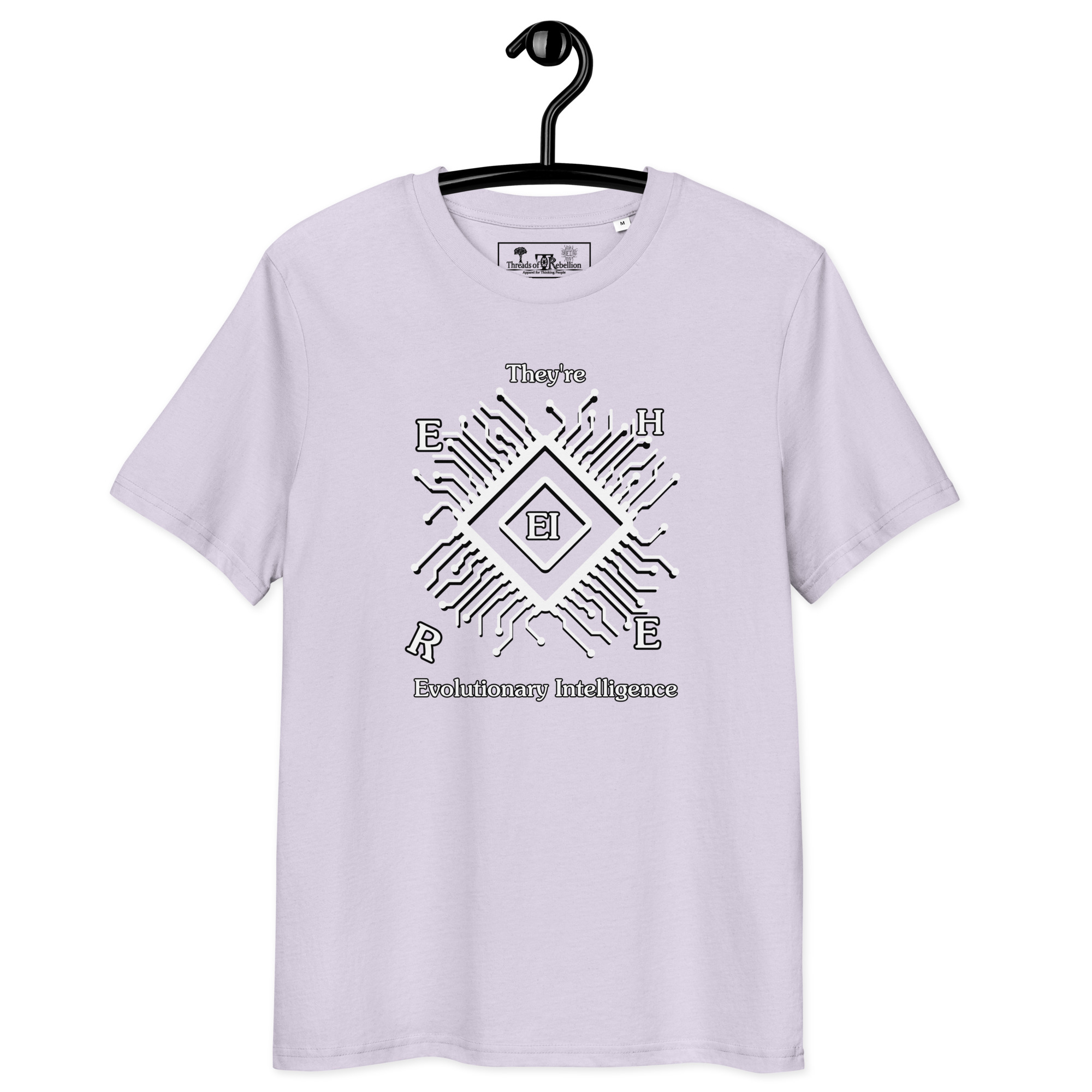 EI.001 | AG | Organic T-Shirt - Image 46