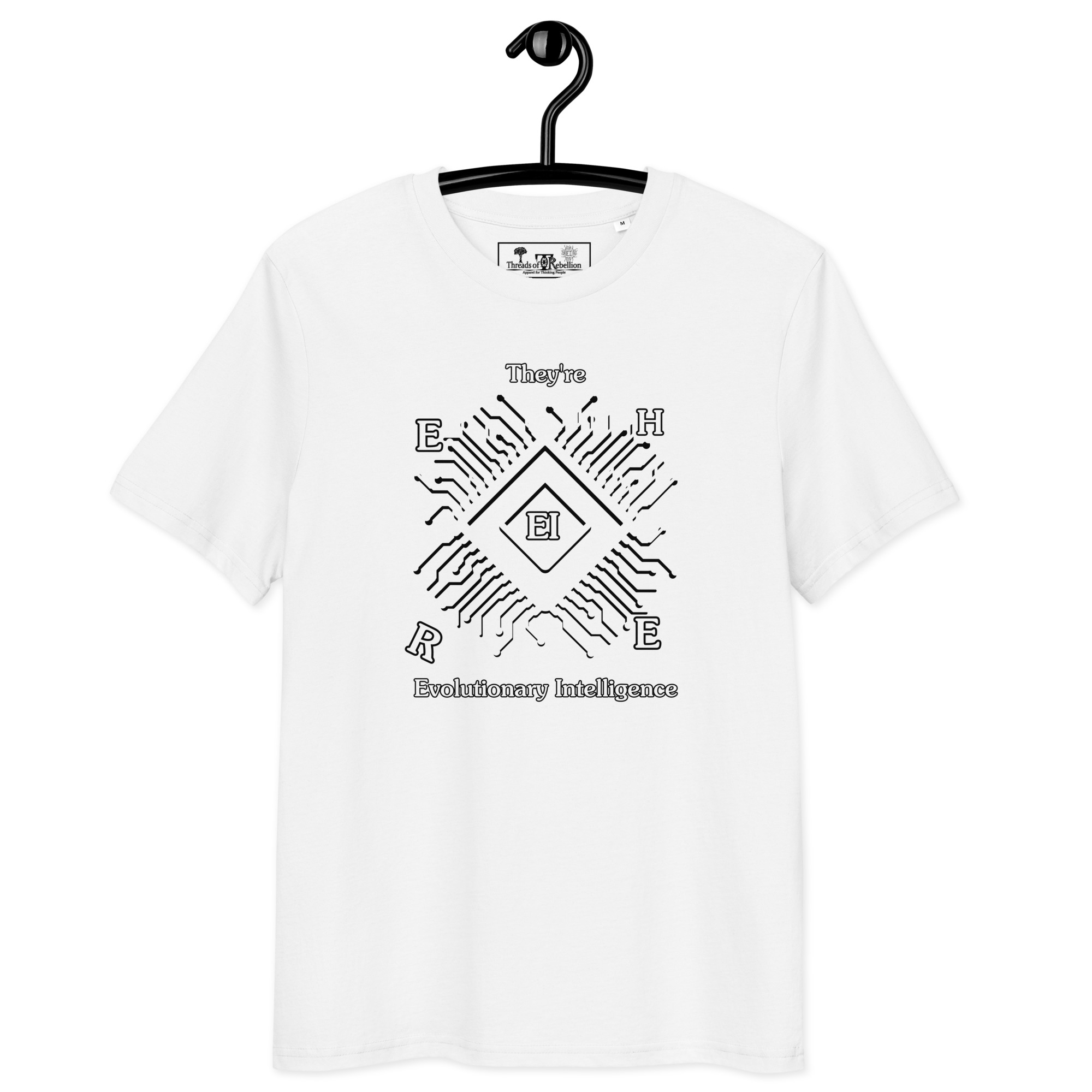 EI.001 | AG | Organic T-Shirt - Image 48
